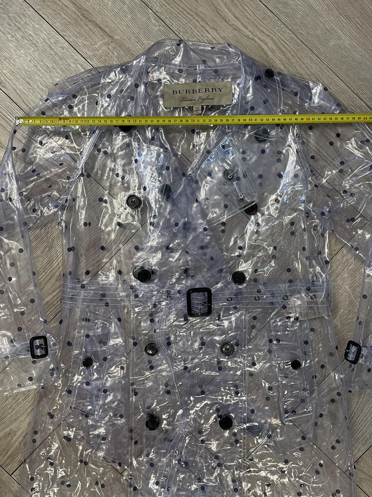 Burberry Burberry Trench coat size 38 Size M / US 6-8 / IT 42-44 - 24 Thumbnail