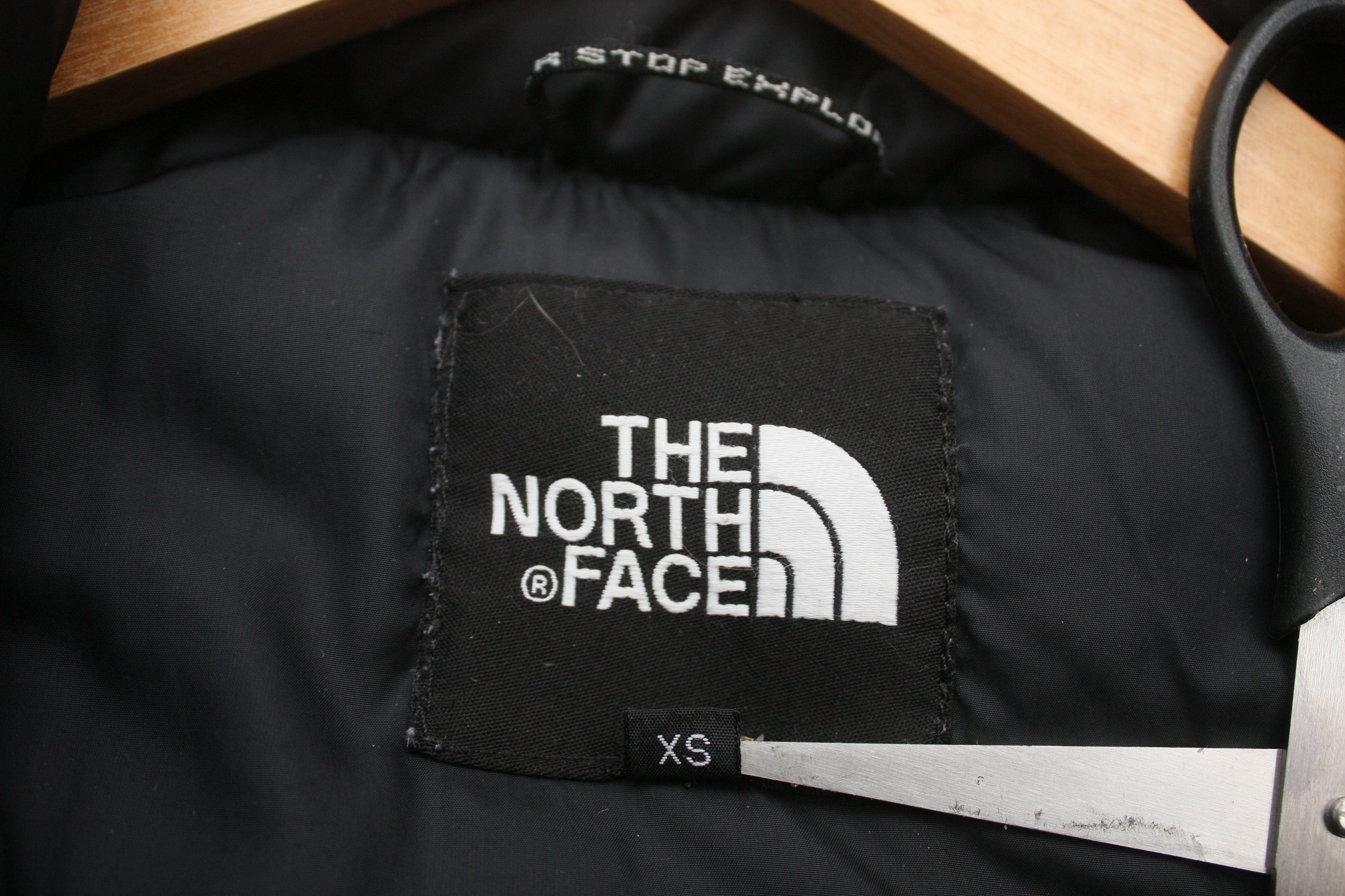 The North Face The North Face Nuptse Vintage Puffer Down Jacket XS Size US XS / EU 42 / 0 - 6 Thumbnail