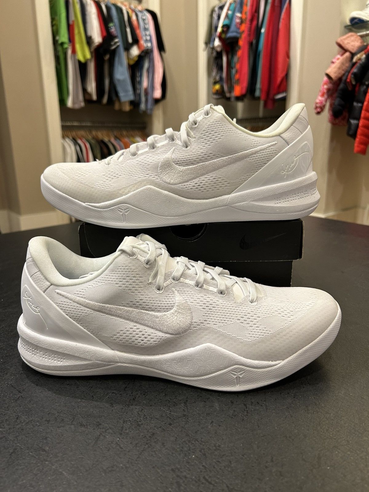 Nike Kobe 8 Protro ‘Halo’ Size US 10.5 / EU 43-44 - 1 Thumbnail
