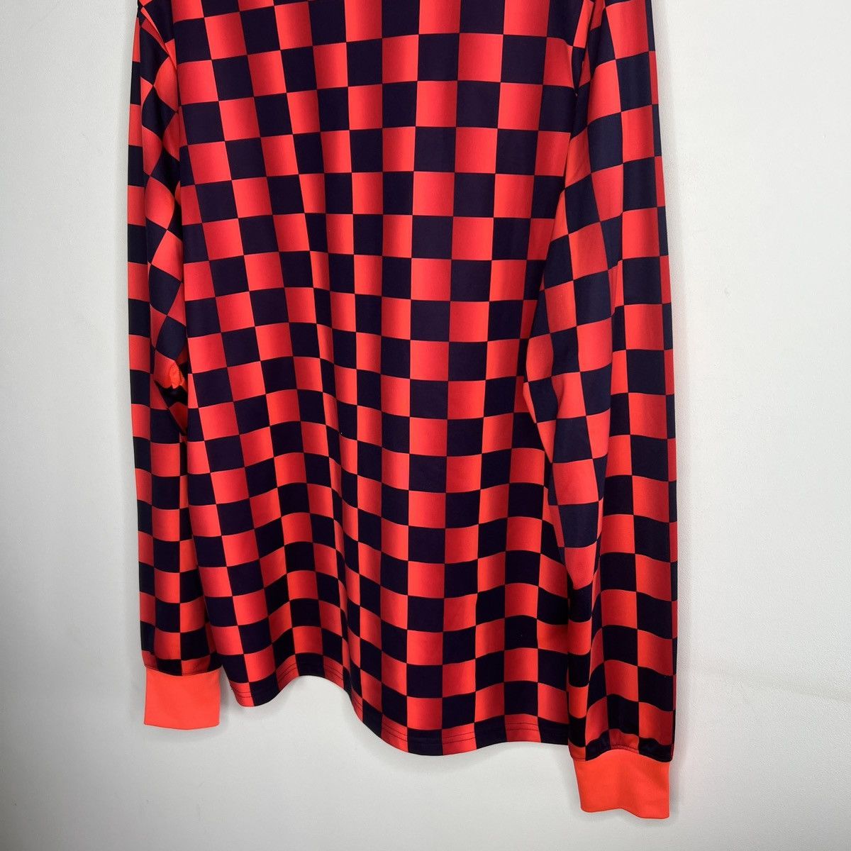 Nike × Vintage RB Leipzig nike Soccer Jersey goalkeeper player issue Size US XL / EU 56 / 4 - 10 Thumbnail
