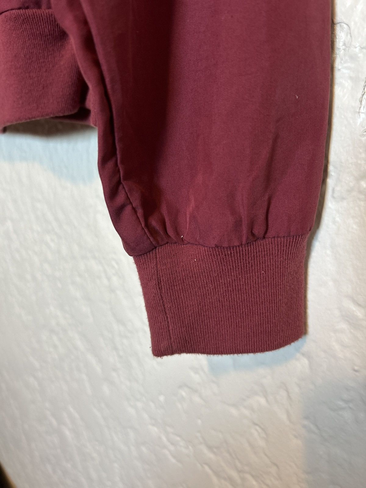 American Apparel Red bomber jacket XS Size XS / US 0-2 / IT 36-38 - 2 Thumbnail