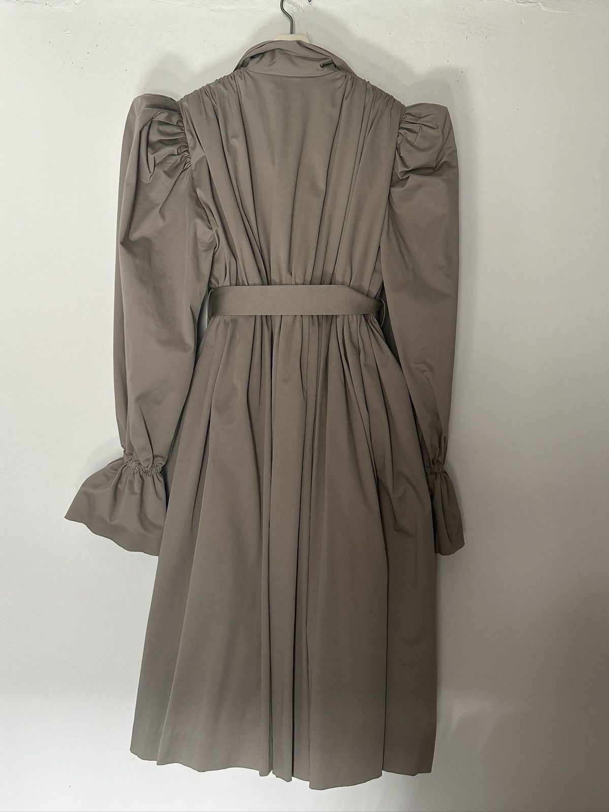 Balenciaga Balenciaga 2023 Runway Trench Coat Size US S / EU 44-46 / 1 - 4 Thumbnail
