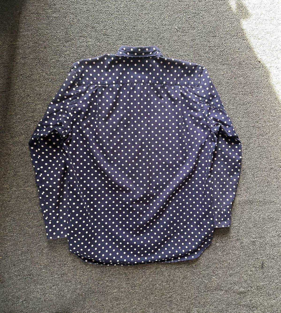 Comme des Garcons Comme des Garçon Polka Dot Shirt Size US M / EU 48-50 / 2 - 2 Thumbnail
