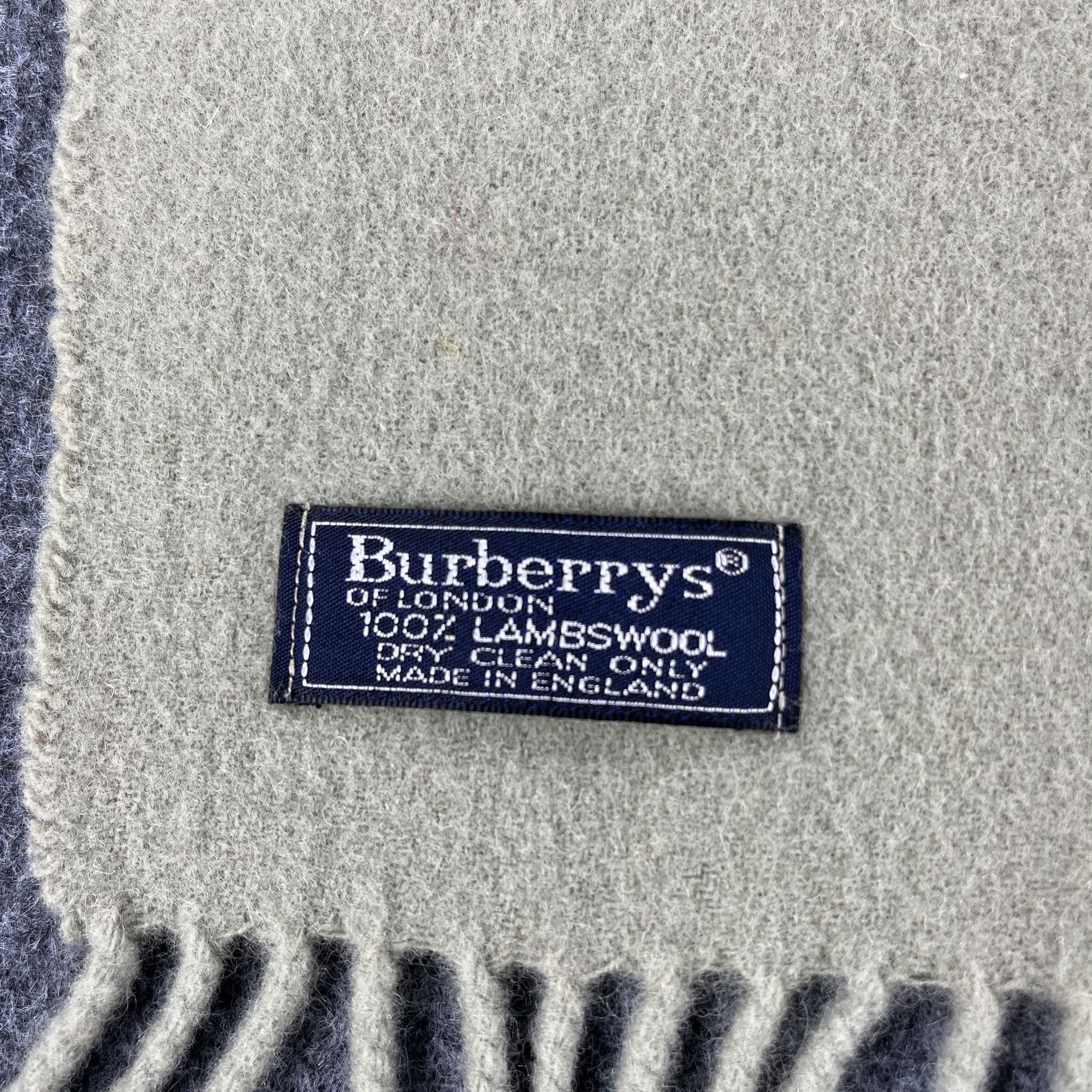 Burberry Burberry Scarf / Muffler / Neckwear K011 Size ONE SIZE - 6 Thumbnail