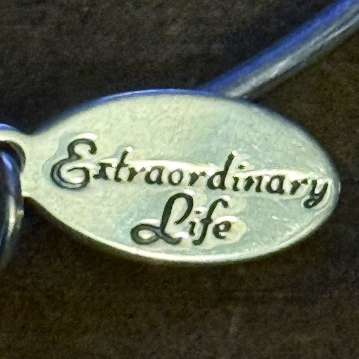 Other Extraordinary Life 925 expandable Mom charm bangle bracelet Size ONE SIZE - 2 Thumbnail
