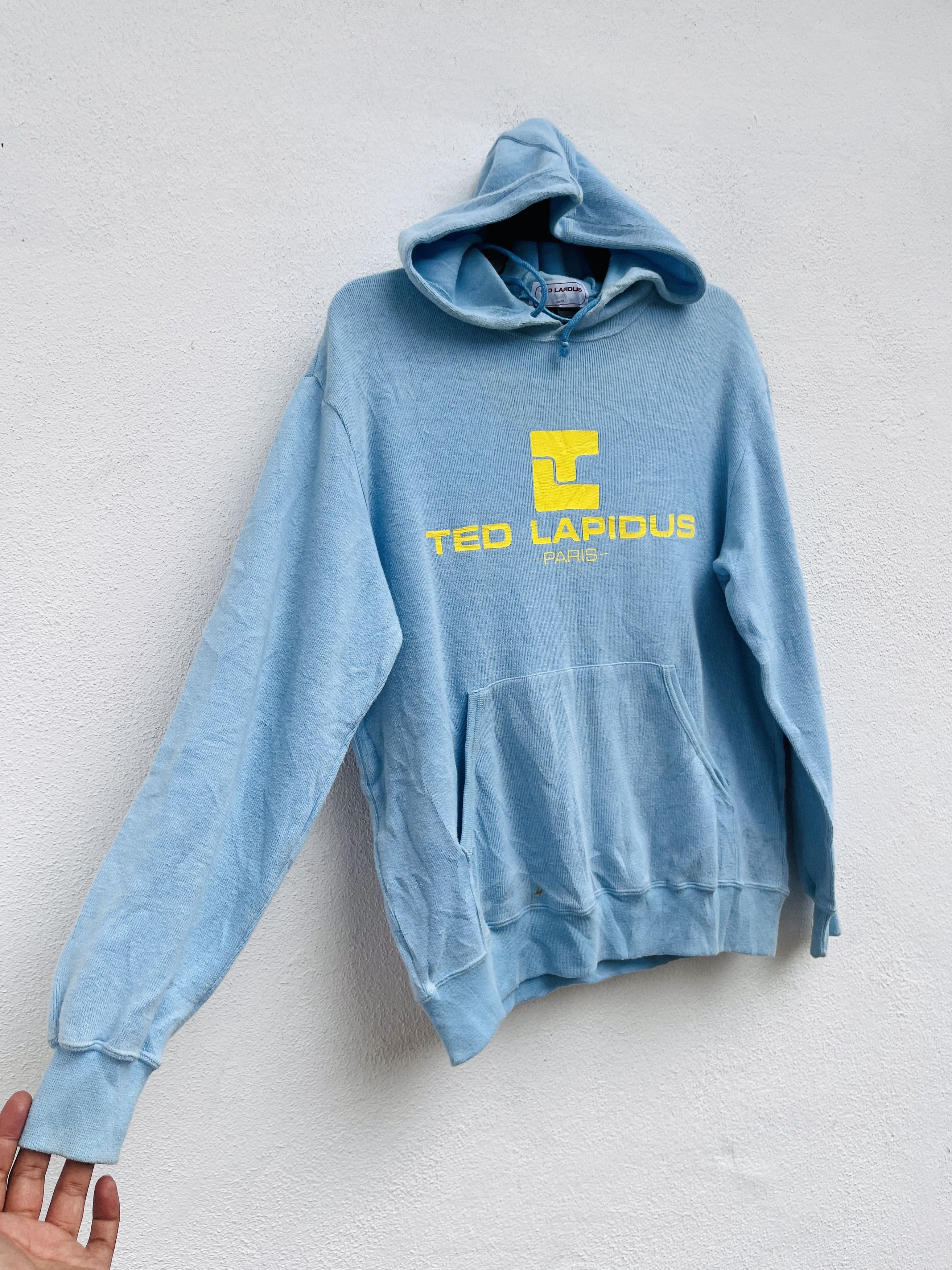 TED LAPIDUS Vintage Ted Lapidus Italian Designer Fashion Style Size US L / EU 52-54 / 3 - 4 Thumbnail