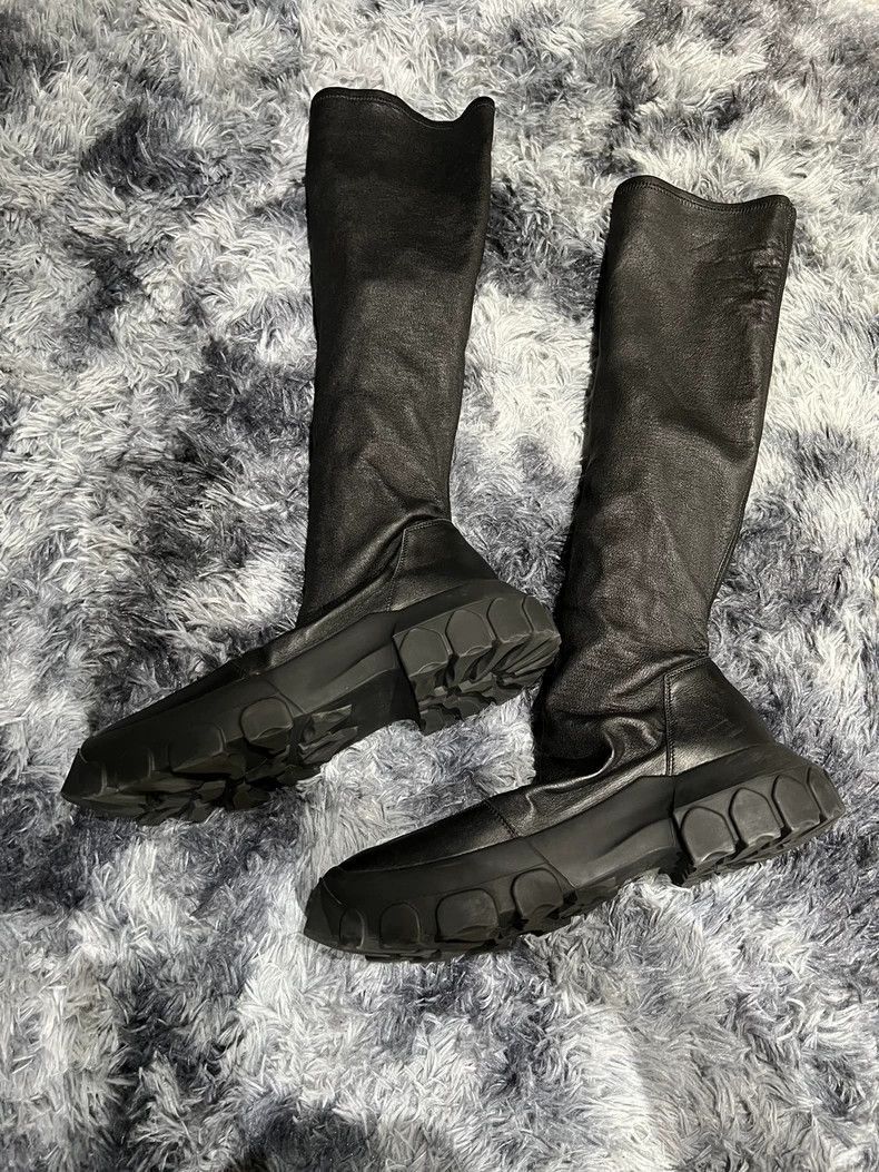 Rick Owens Rick Owens High-Top Boots for Men-2506 Size US 10 / EU 43 - 3 Thumbnail