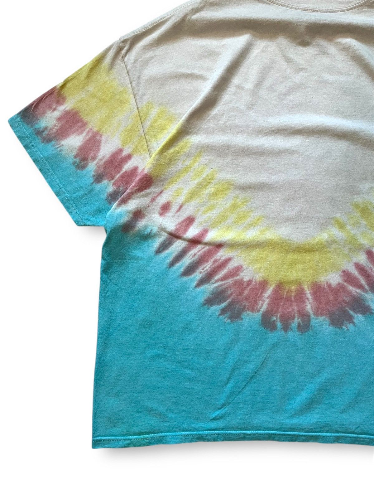 Felix Felix The Cat Tie-Dye Tee Size US XL / EU 56 / 4 - 7 Thumbnail