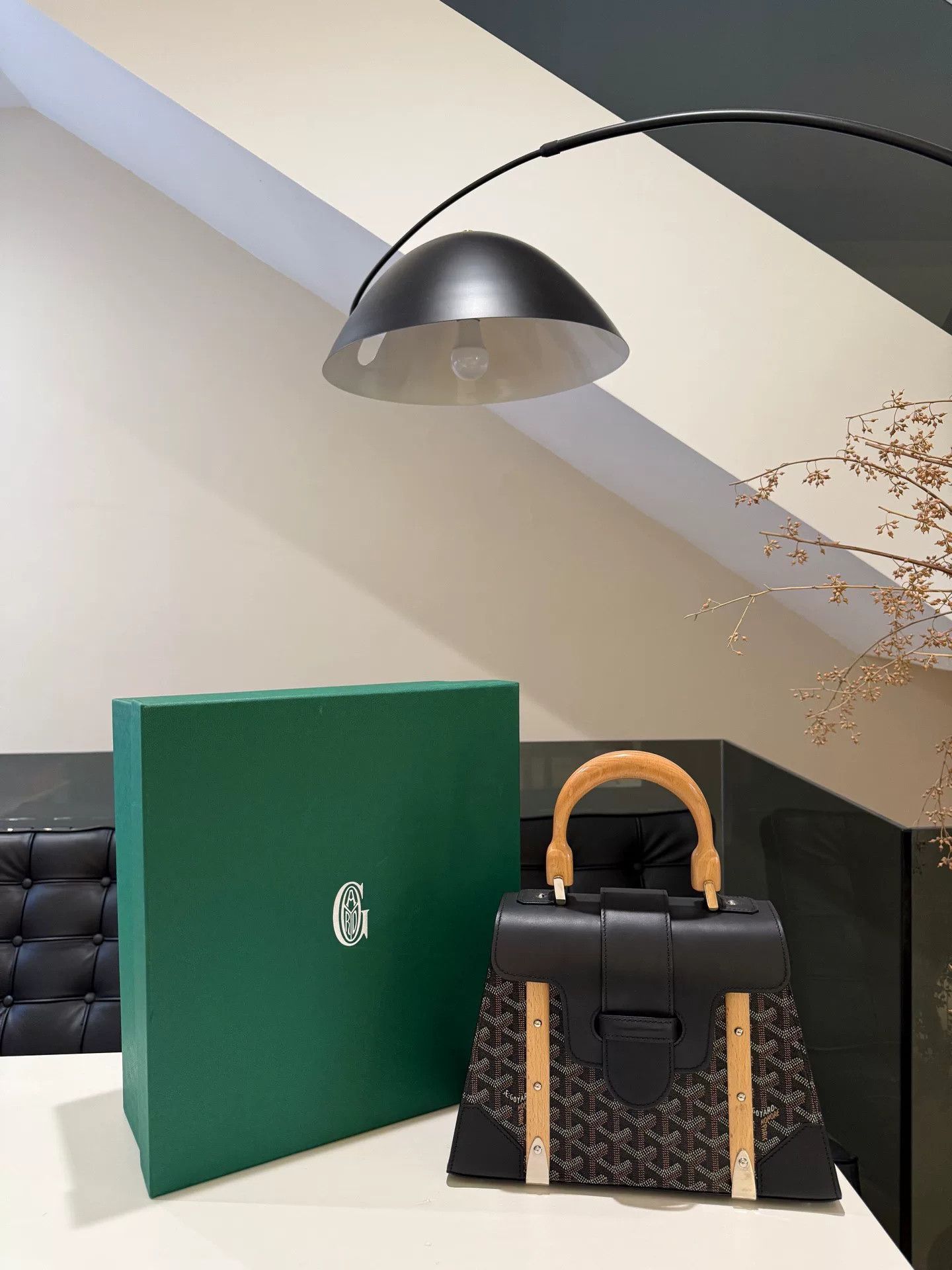 Goyard Pre-loved Bag Very good condition Size ONE SIZE - 1 Thumbnail