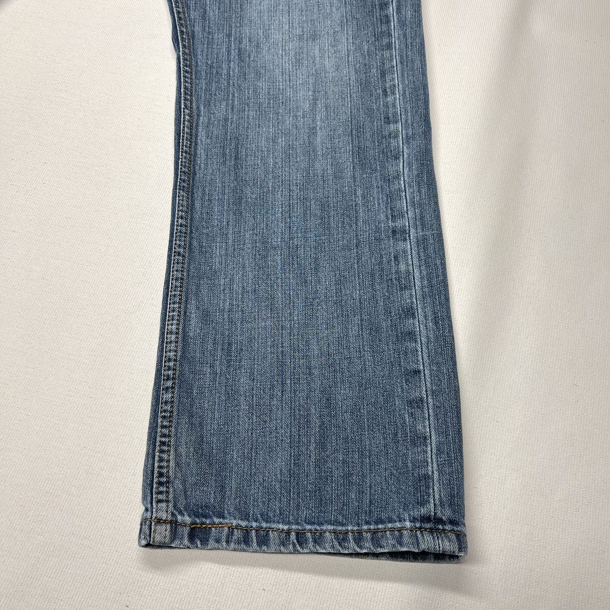 Levi's Levis Jeans Blue 559 Relaxed Straight Fit Denim Washed Y2K Size US 34 / EU 50 - 2 Thumbnail