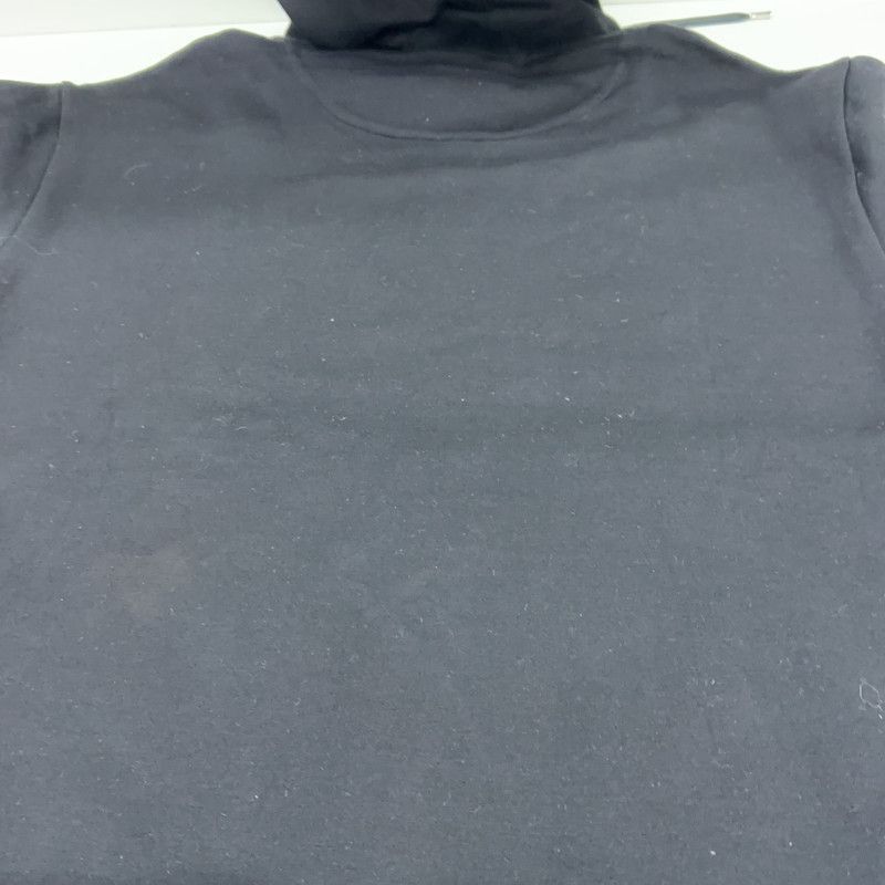 Prada Prada Black Hooded Sweatshirt with Pockets-2506 Size US L / EU 52-54 / 3 - 6 Thumbnail