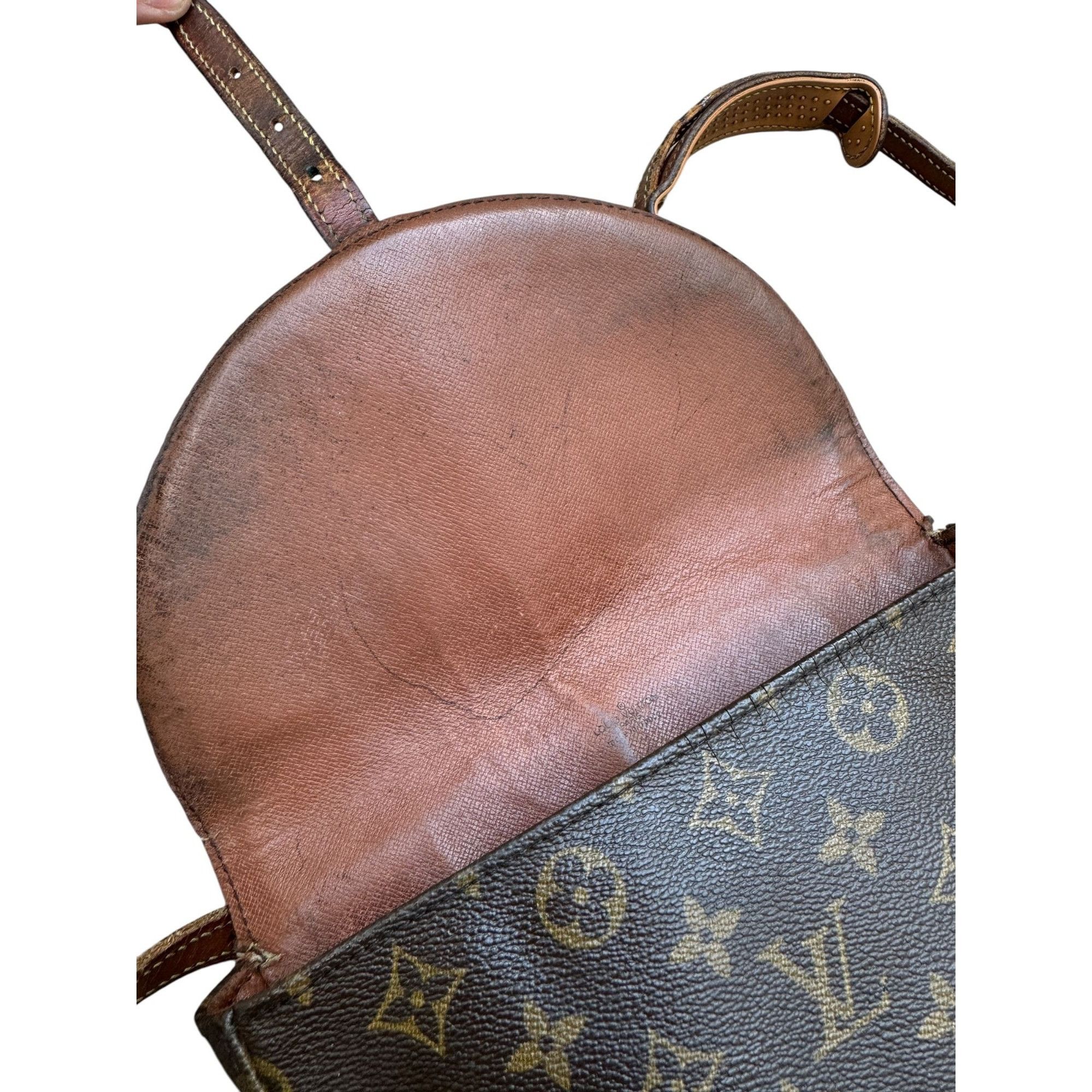 Louis Vuitton Monogram Chantilly Shoulder Bag Adjustable Strap Size ONE SIZE - 8 Thumbnail