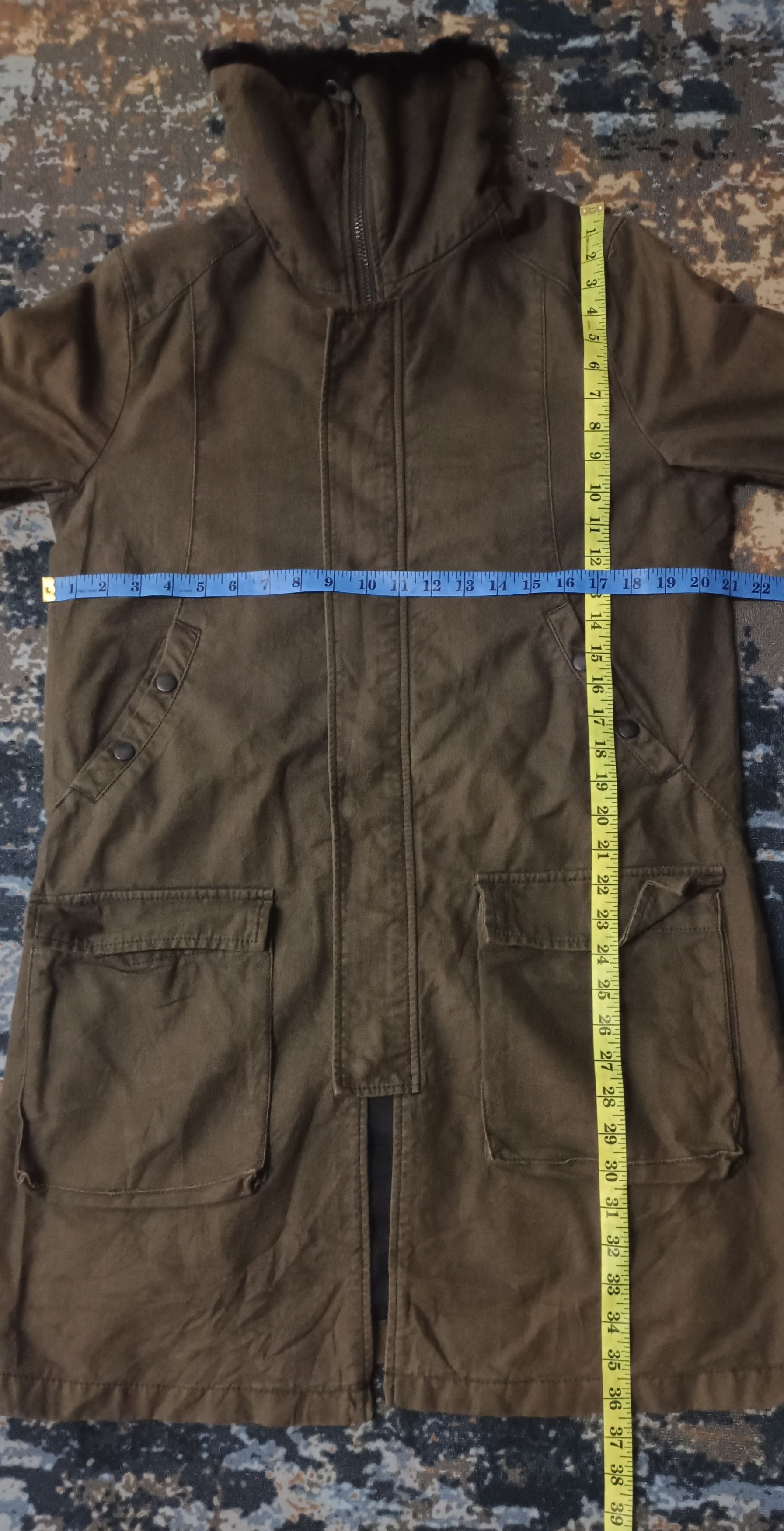 RIPVANWINKLE VINTAGE🔥🔥 Rip Van Winkle Lamb Skin Jacket Size US M / EU 48-50 / 2 - 16 Thumbnail