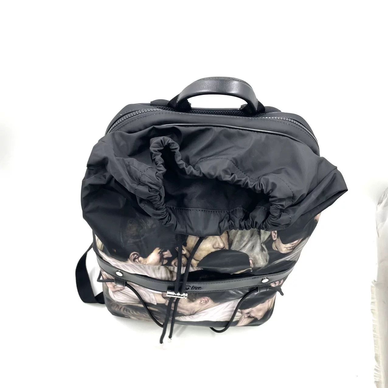 Dior Dior Homme 17FW Dan Witz Mosh Pit Backpack Size ONE SIZE - 4 Thumbnail