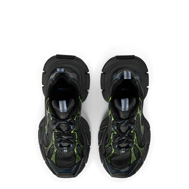 Balenciaga 3xl Low Trainers Size US 7 / EU 40 - 5 Thumbnail