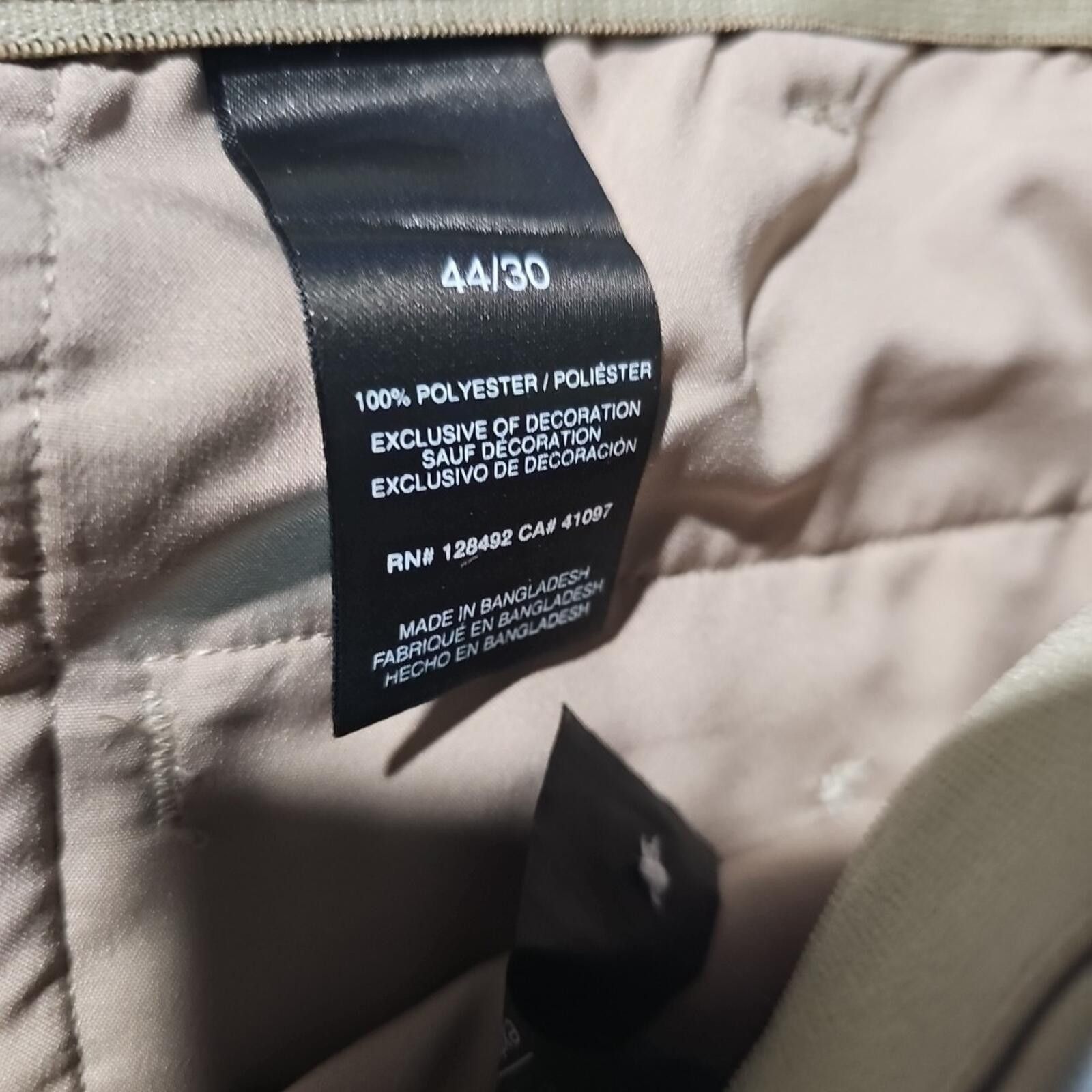 Greg Norman Greg Norman 44x30 Golf Khakis Size US 44 / EU 60 - 3 Thumbnail