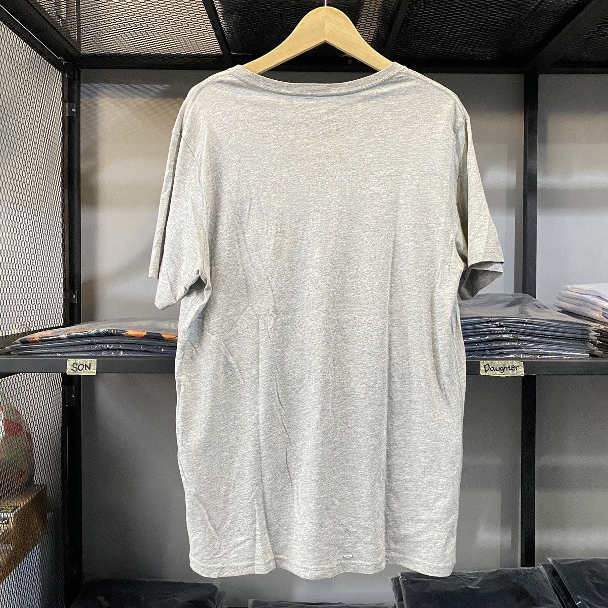 Diesel × Vintage VTG Diesel Lost In Mutation Y2K Japanese Style Tees Size US XL / EU 56 / 4 - 7 Thumbnail
