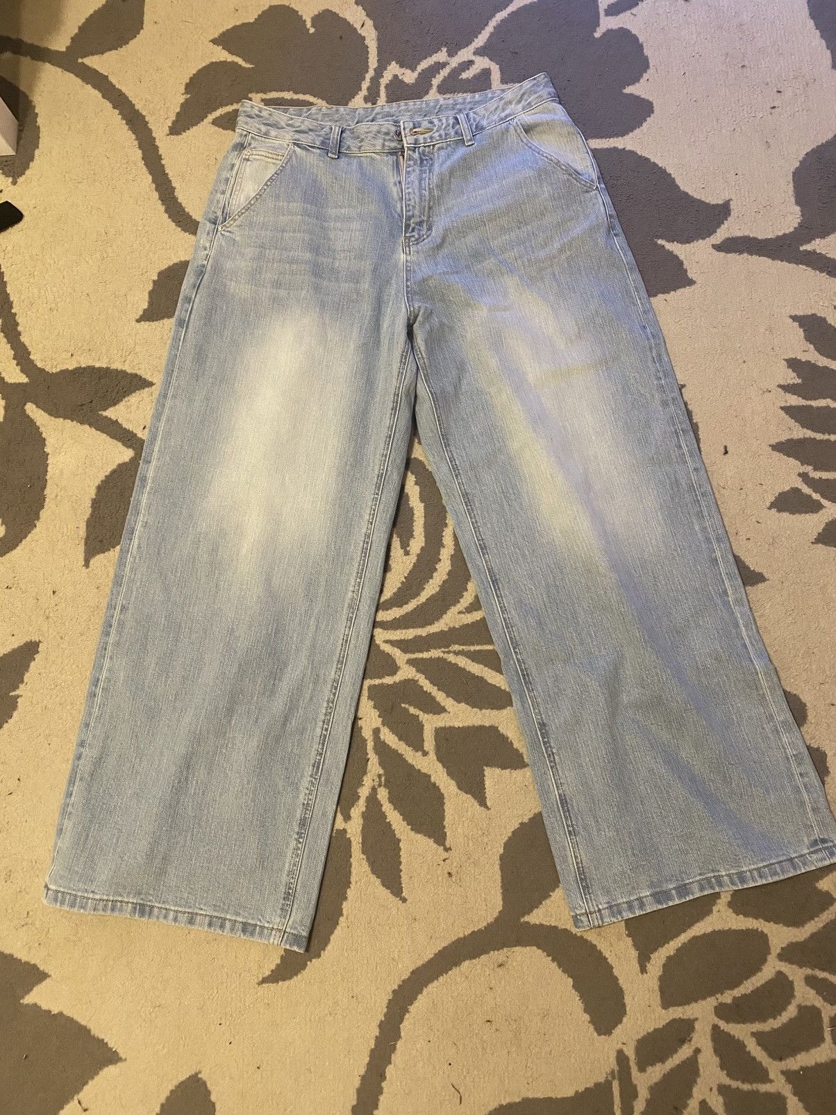 Other Uniformal garments garage wash denim Size US 34 / EU 50 - 5 Thumbnail