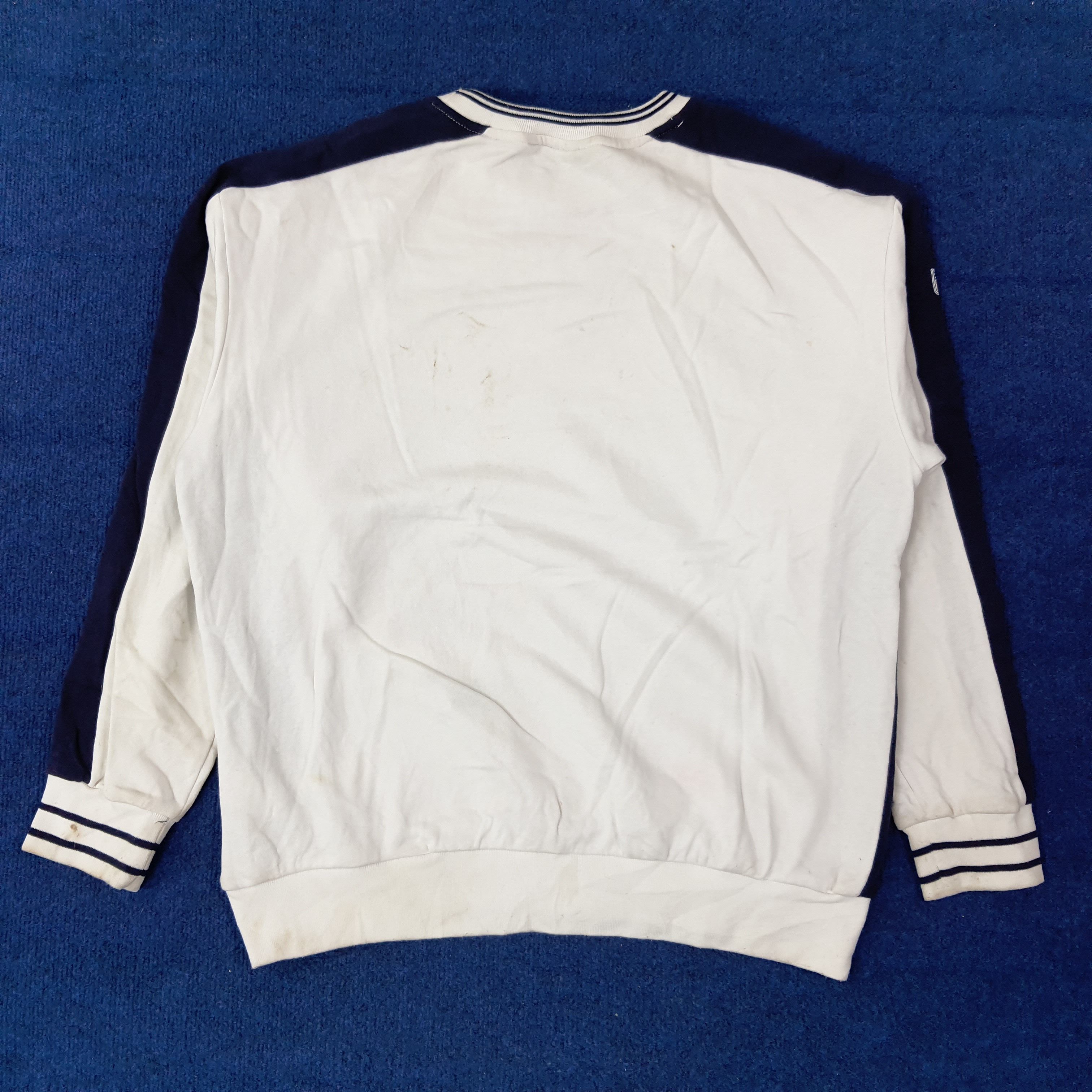 NFL Vintage NFL New England Patriots Sweatshirt C262N23 Size US L / EU 52-54 / 3 - 4 Thumbnail