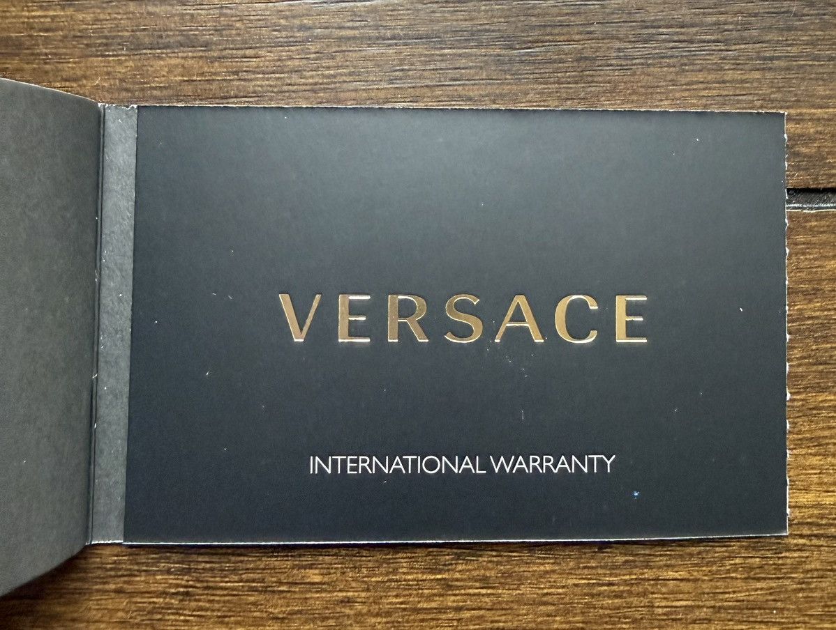Versace Versace Sunglasses (VE4430U Model) Size ONE SIZE - 11 Thumbnail