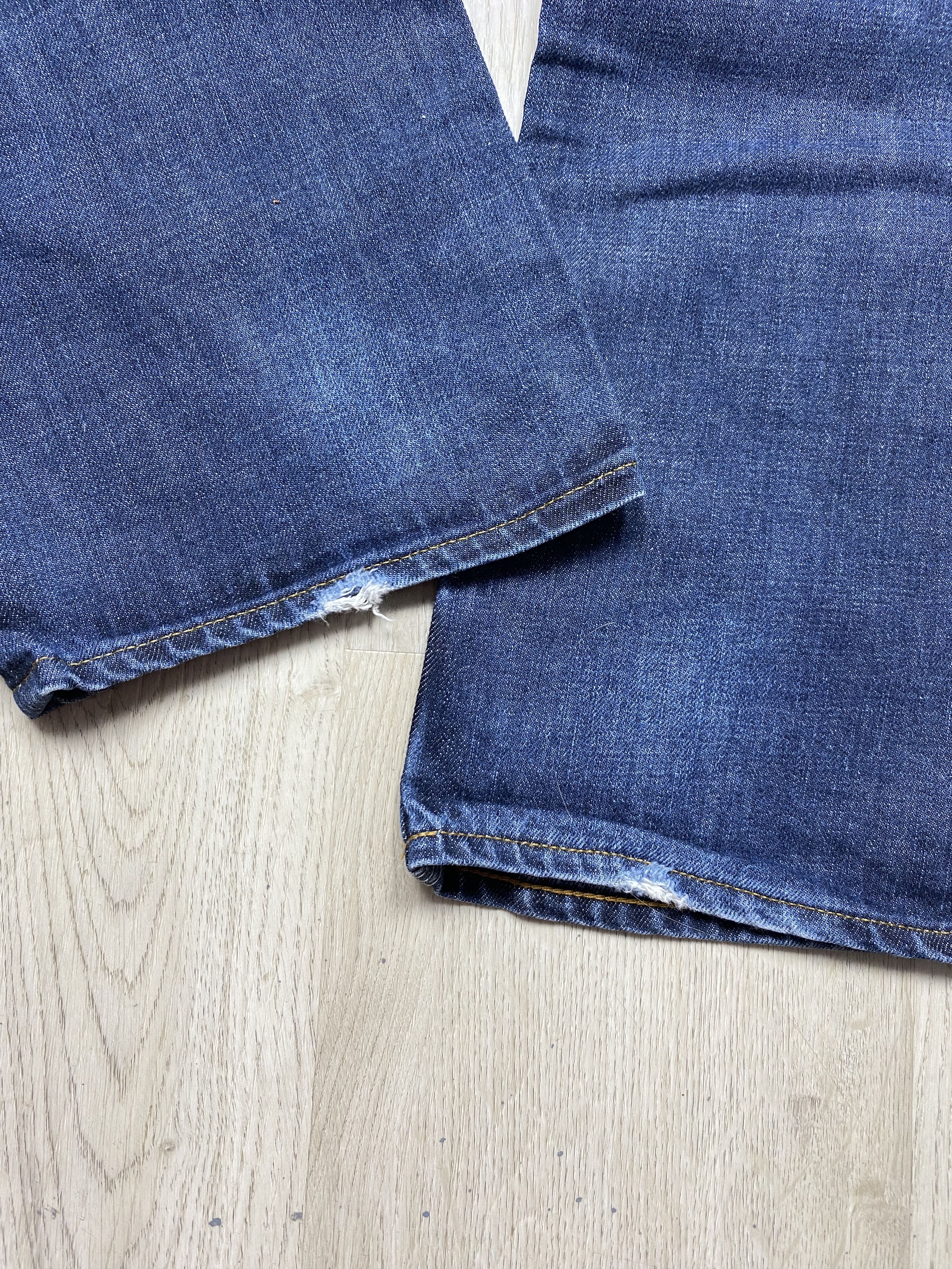 G-Star G Star Raw Vintage Mens Radar Tapered Denim Pants Jeans Size US 32 / EU 48 - 4 Thumbnail