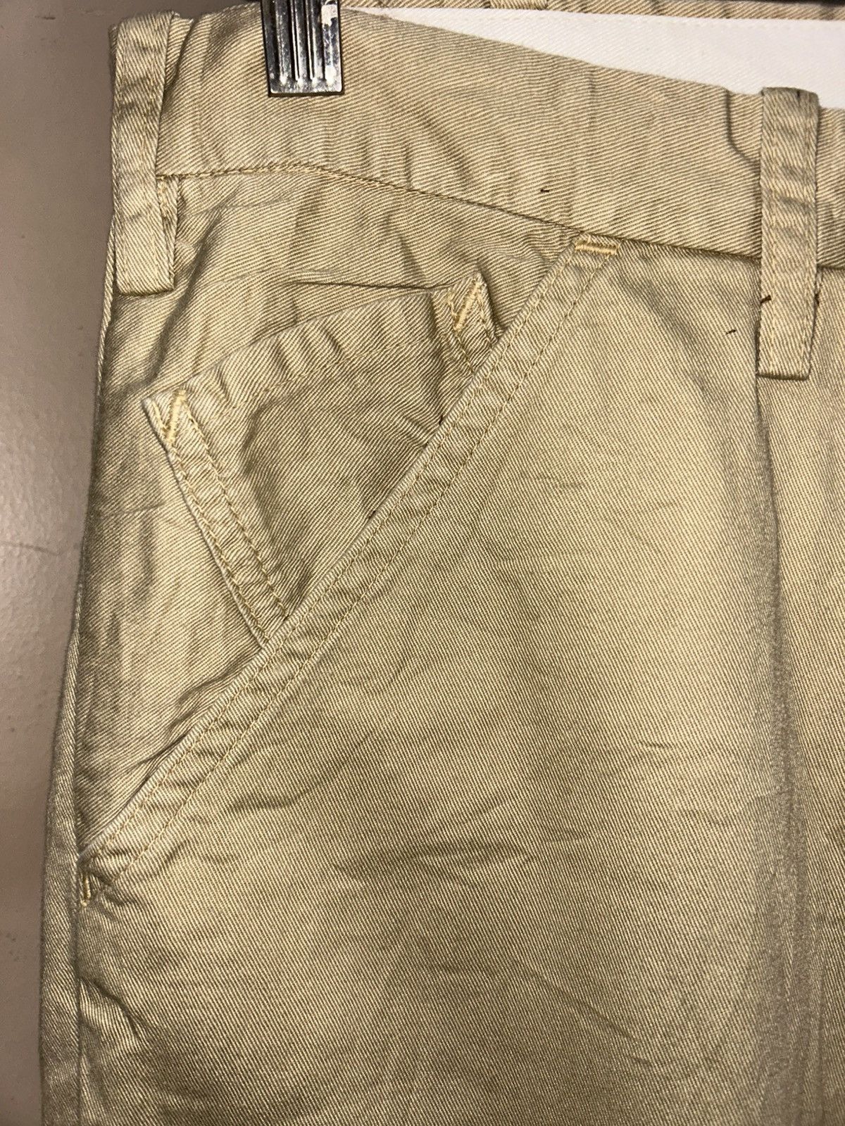 Evisu Evisu Rough & Swell Seagull Casual Work Pants Size US 32 / EU 48 - 10 Thumbnail