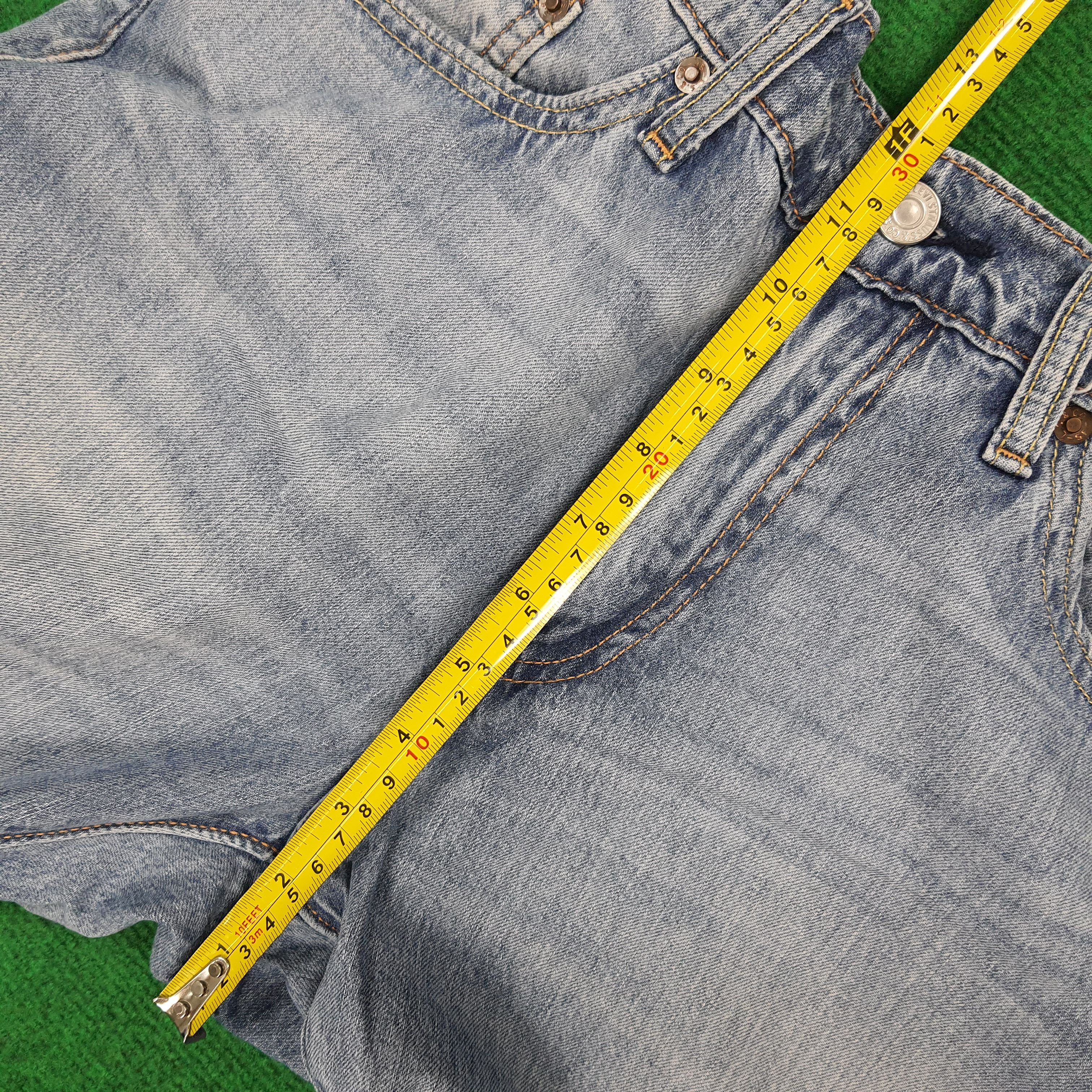 Levi's × Levi's Vintage Clothing × Vintage Vintage Levi's Premium San Francisco Distressed Jeans Size US 30 / EU 46 - 15 Thumbnail