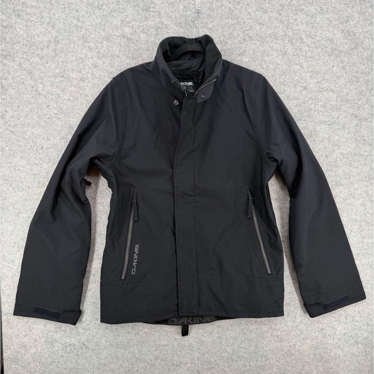 Dakine NWT DAKINE A-1 Black Winter Ski Snow Jacket Unisex Size S Size US S / EU 44-46 / 1 - 1 Thumbnail