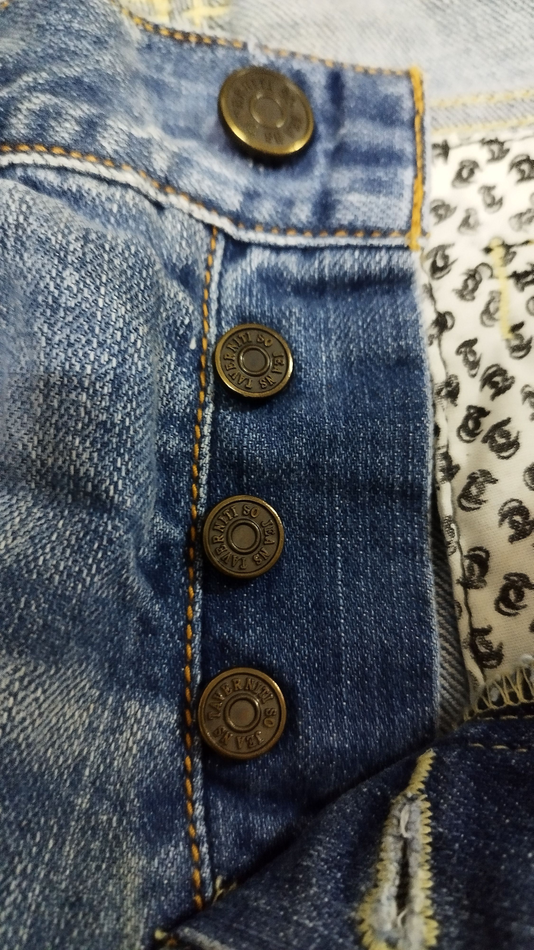 Jimmy Taverniti Jimmy taverniti vintage Size US 34 / EU 50 - 15 Thumbnail