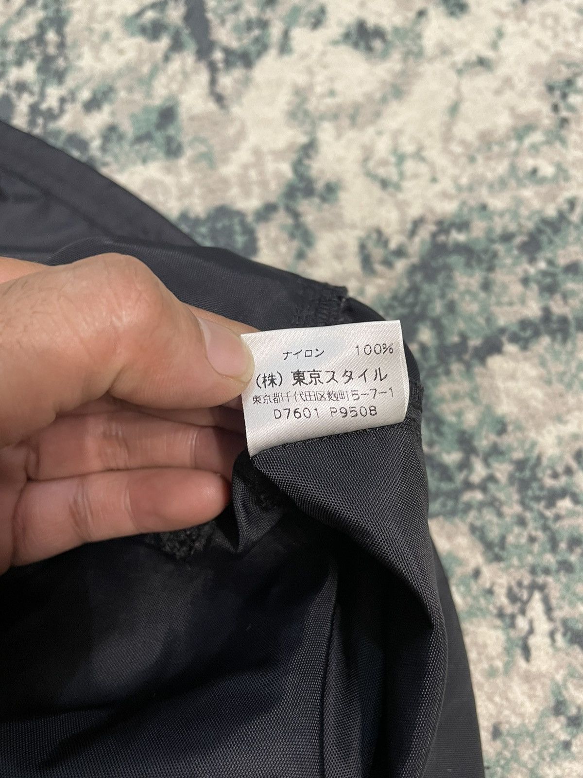 Helmut Lang Katayone Adeli Parachute Multizipper (Helmut lang Designer) Size US 27 - 20 Thumbnail
