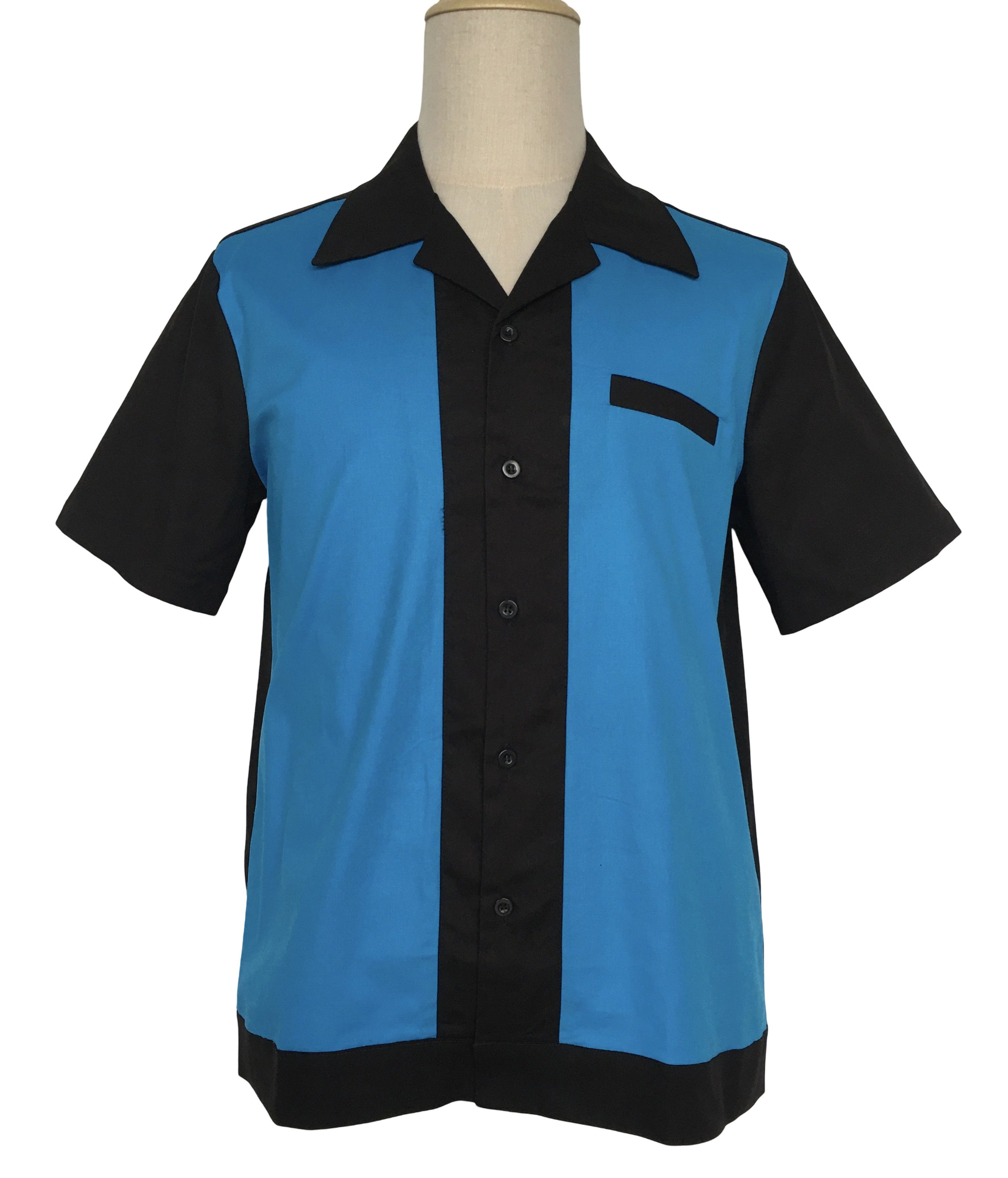 Other Men Shirts Vintage Style Twill Cotton Workshirts Size US M / EU 48-50 / 2 - 1 Thumbnail