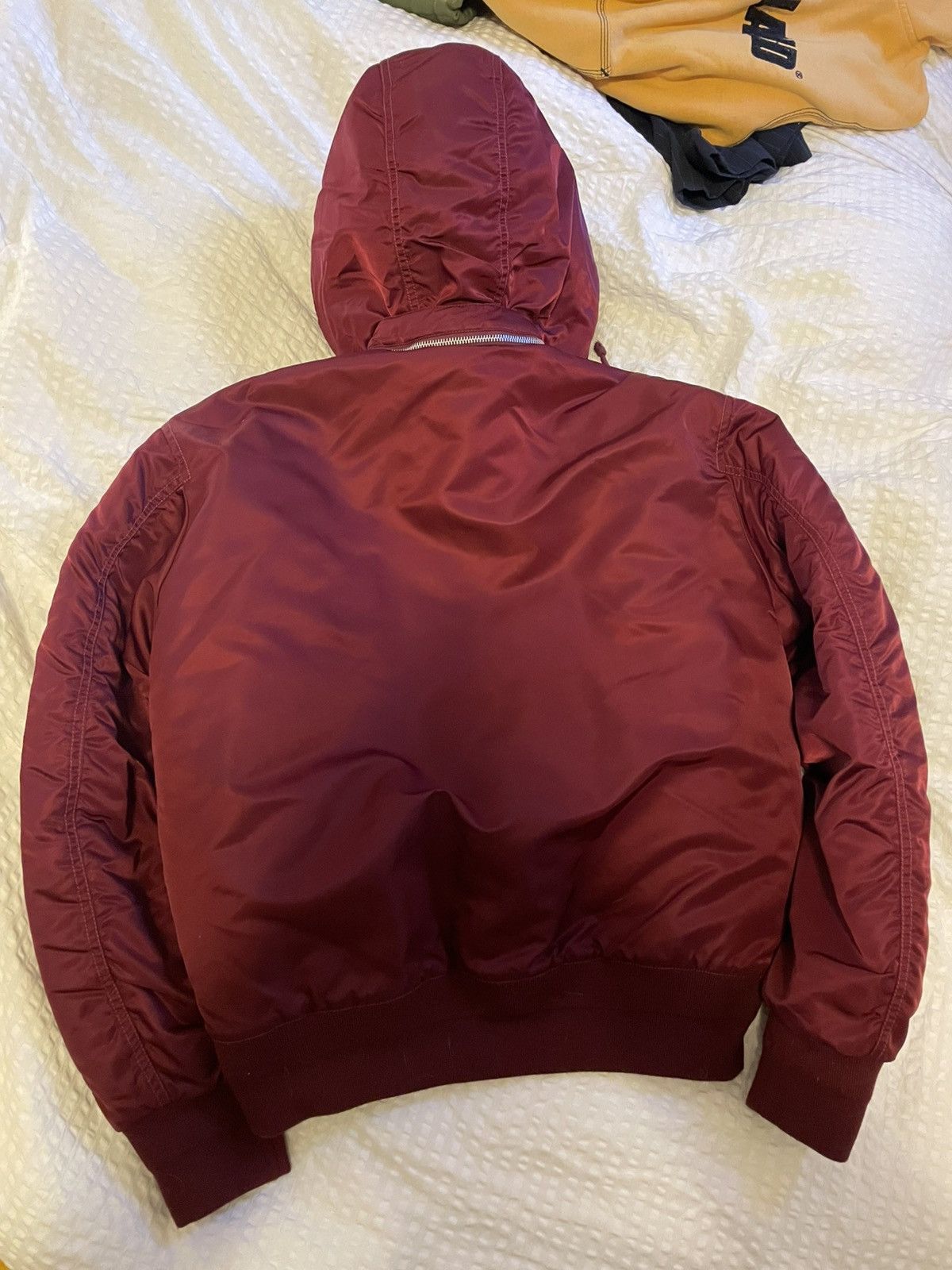 Stussy Flight Bomber Size US S / EU 44-46 / 1 - 2 Thumbnail