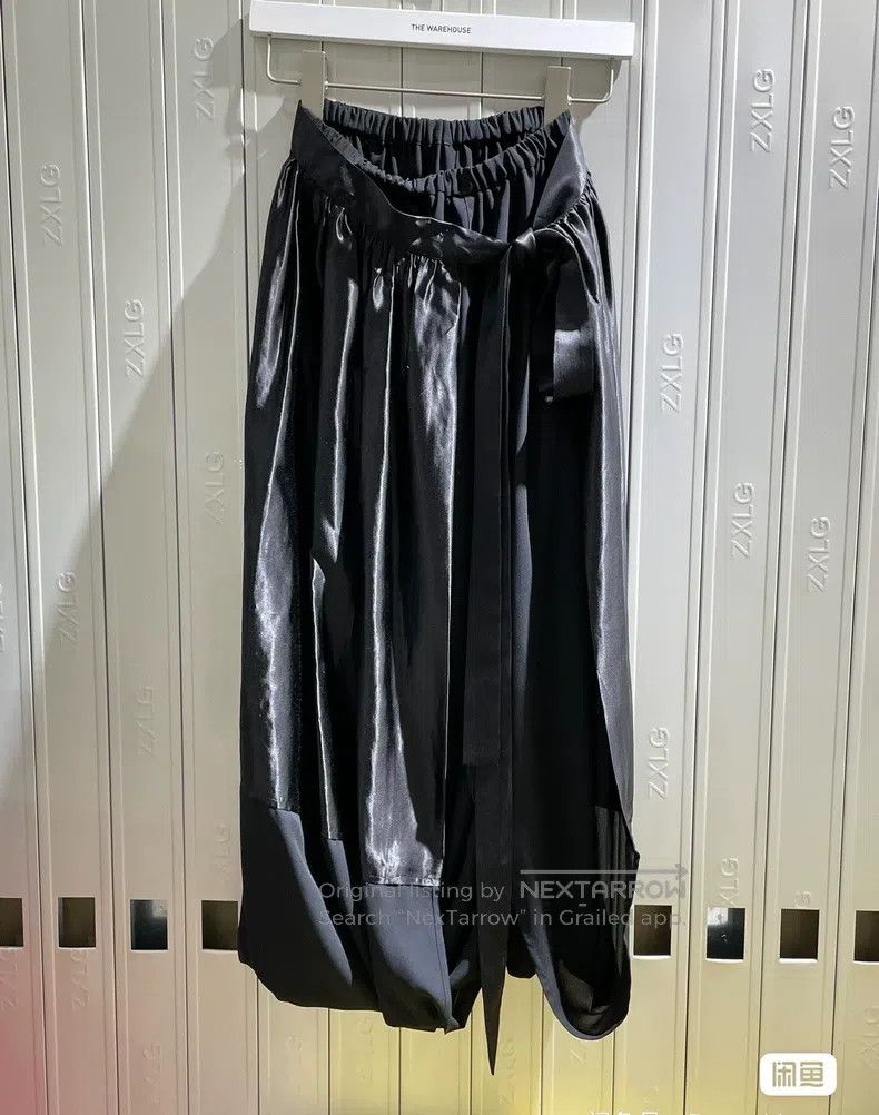 Junya Watanabe Junya Watanabe size S Balloon Skirt Size 22" - 2 Thumbnail