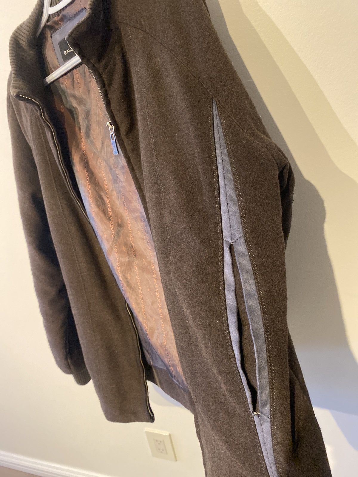 Balenciaga Vintage Balenciaga Sport Coat Size US L / EU 52-54 / 3 - 7 Thumbnail