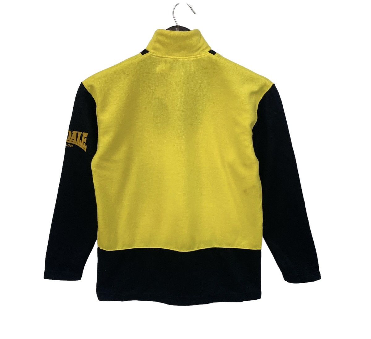 Vintage 💥VINTAGE LONSDALE London Sports equipment rare sweater Size US S / EU 44-46 / 1 - 3 Thumbnail