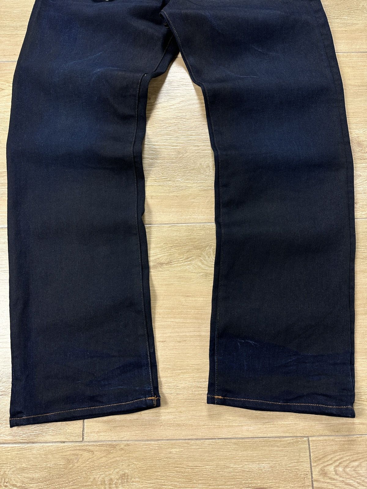 G-Star NEW🏷️ G-Star Raw 3301 Relaxed Denim Jeans Size US 27 - 3 Thumbnail