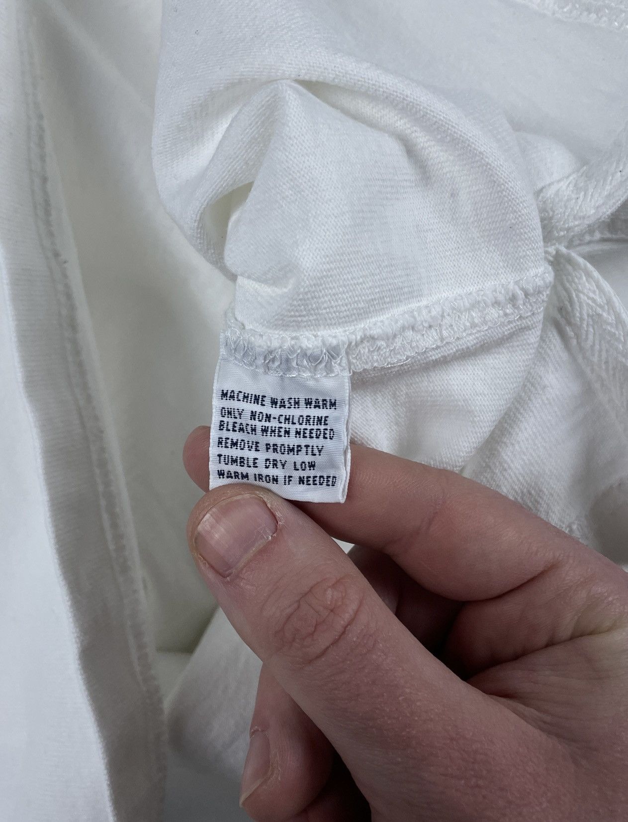 Polo Ralph Lauren Vintage polo ralph lauren y2k chief keef big logo polo Size US M / EU 48-50 / 2 - 6 Thumbnail