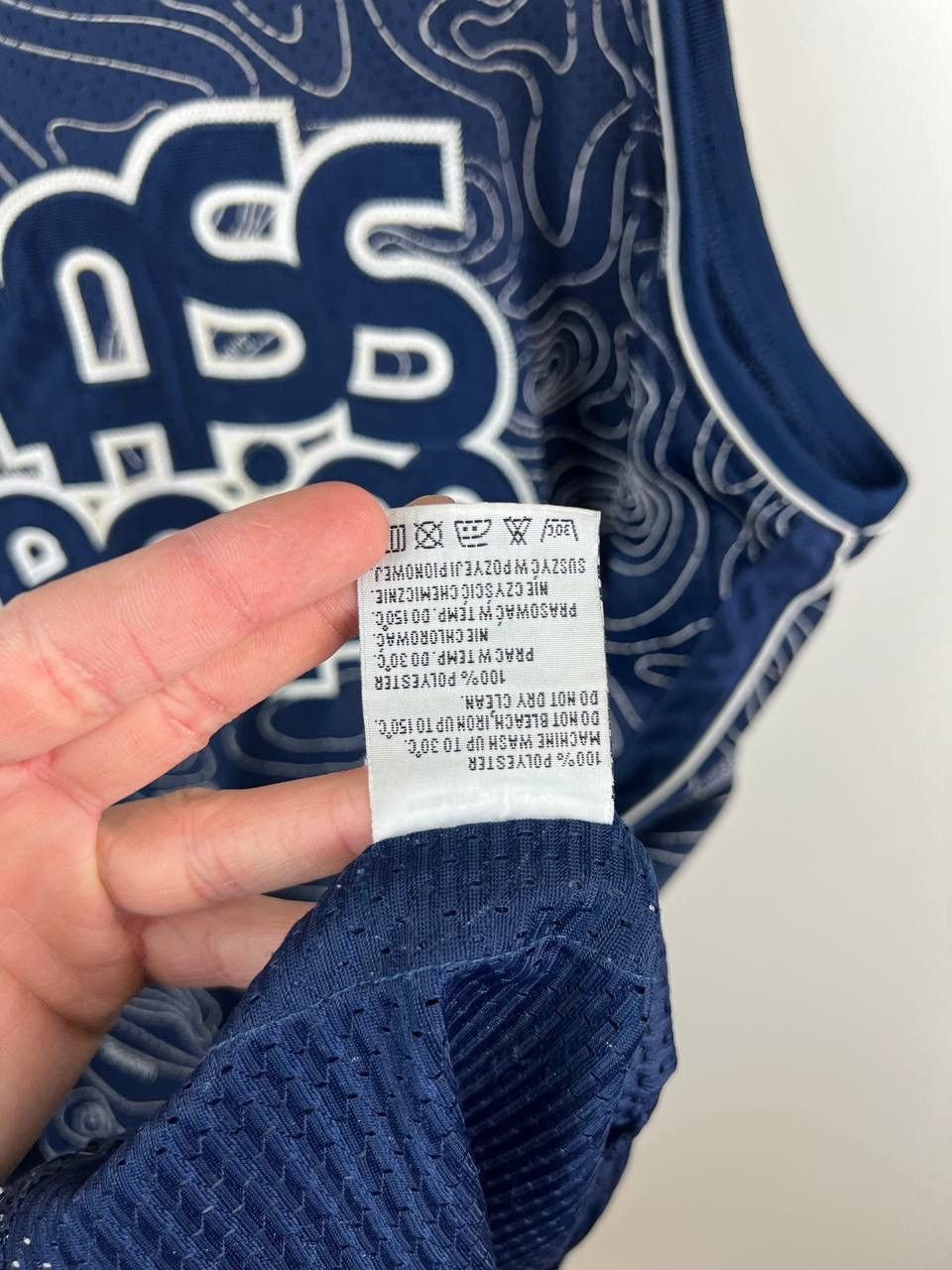 Vintage Mass Denim 98 streetwear vintage t-shirts size XXL Size US XXL / EU 58 / 5 - 3 Thumbnail