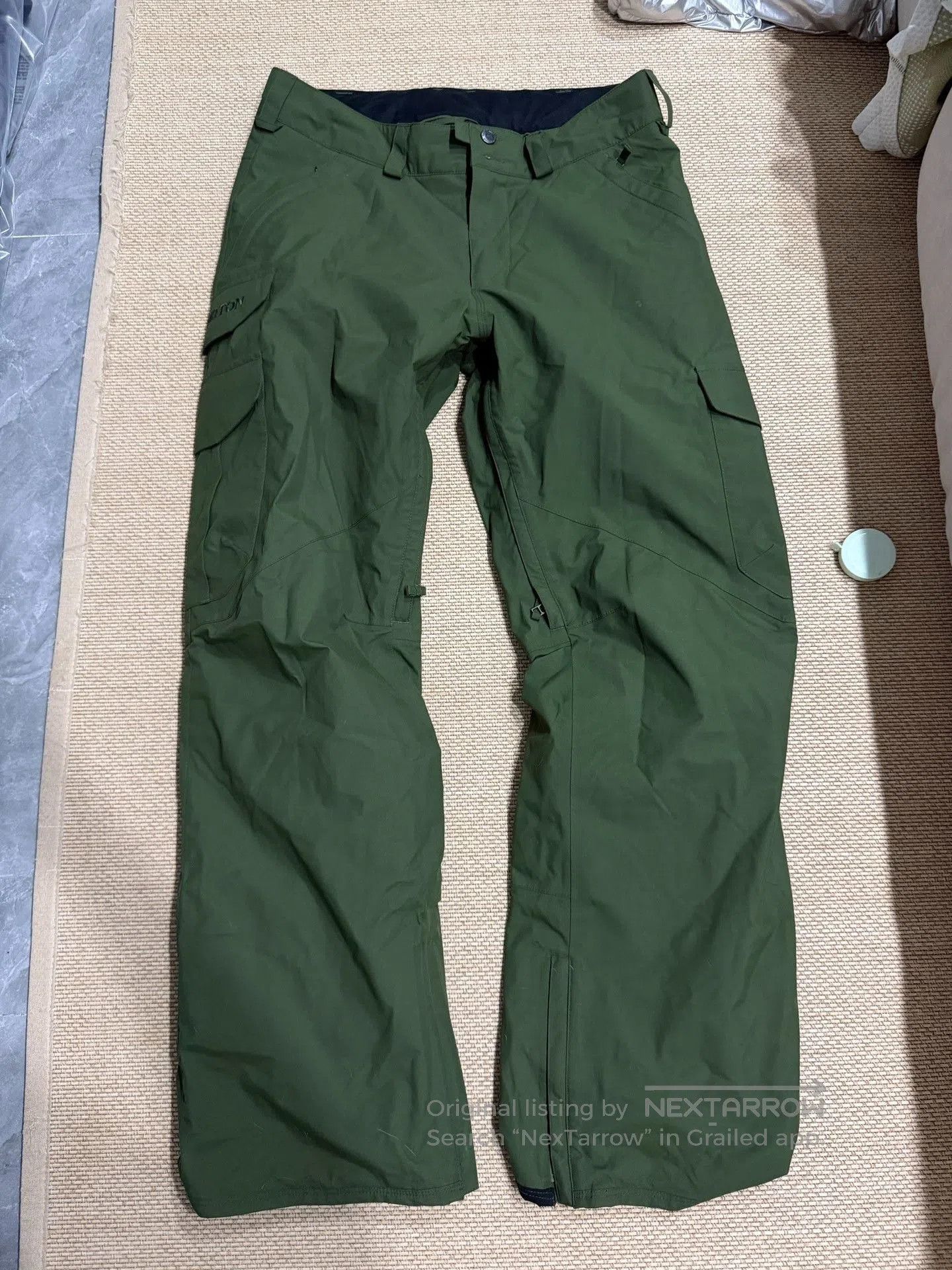 Burton Burton Goretex Ski Pants. Size US 34 / EU 50 - 1 Thumbnail