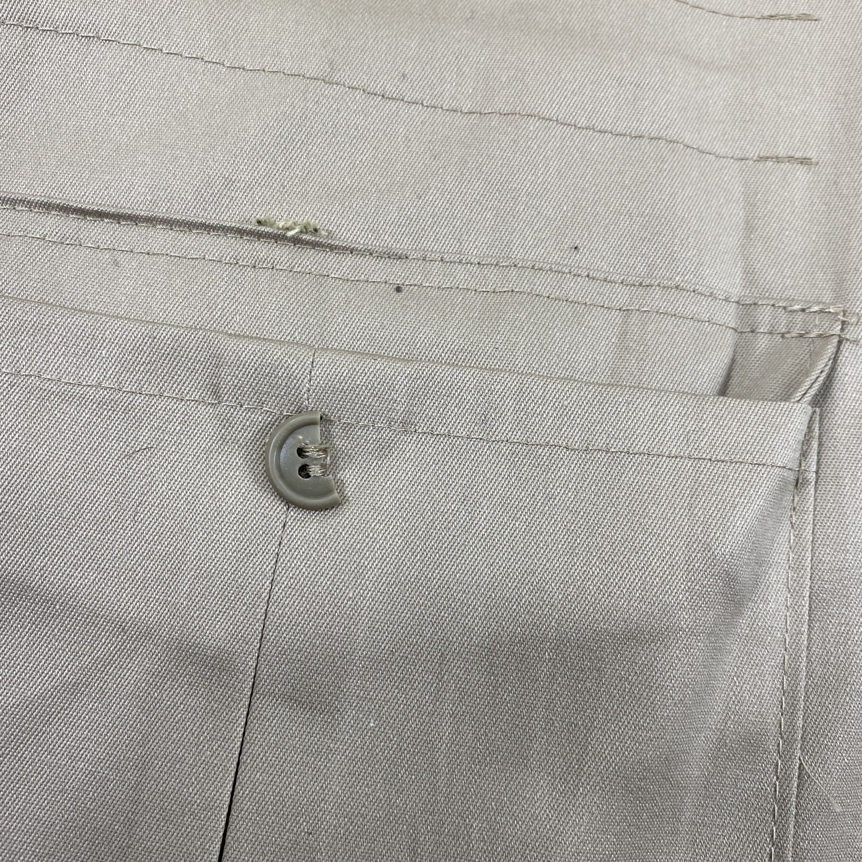 Japanese Brand Vintage Mowint Field Jacket -J055 Size US L / EU 52-54 / 3 - 11 Thumbnail