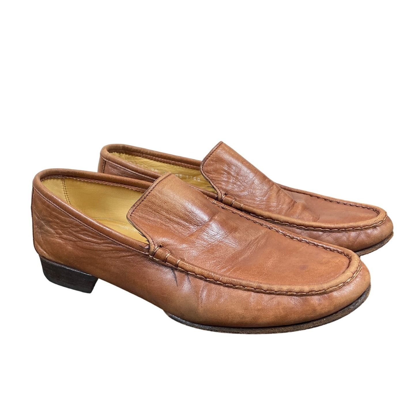 MORESCHI Handmade in Italy men\'s Loafers Shoes CALVI_BS_1.jpg?crop=center&  main image 2