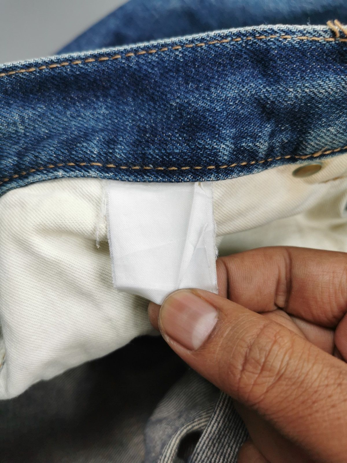 Japanese Brand Vintage UCW Japanese Brand Jeans Size US 30 / EU 46 - 9 Thumbnail