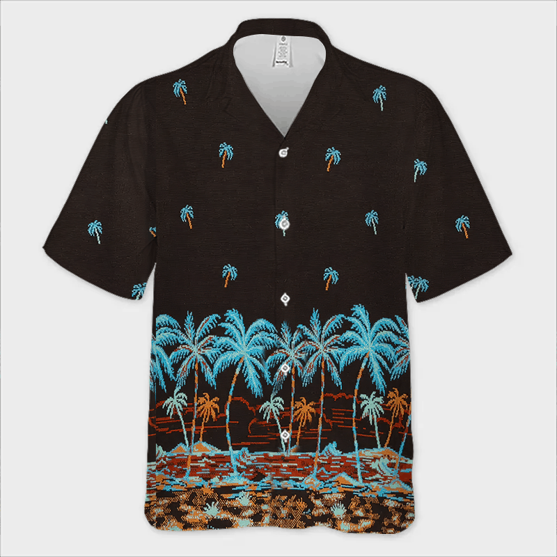 The Unbranded Brand The Tale of a Hawaiian Shirt – Vintage-Inspired Story Size US M / EU 48-50 / 2 - 2 Thumbnail