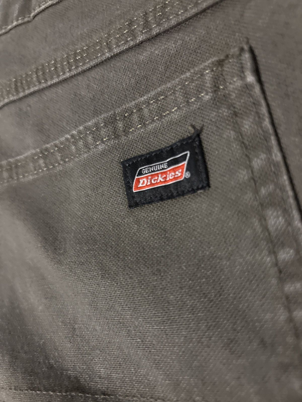 Dickies Dickies Work Pants - 34x34 Size US 34 / EU 50 - 3 Thumbnail