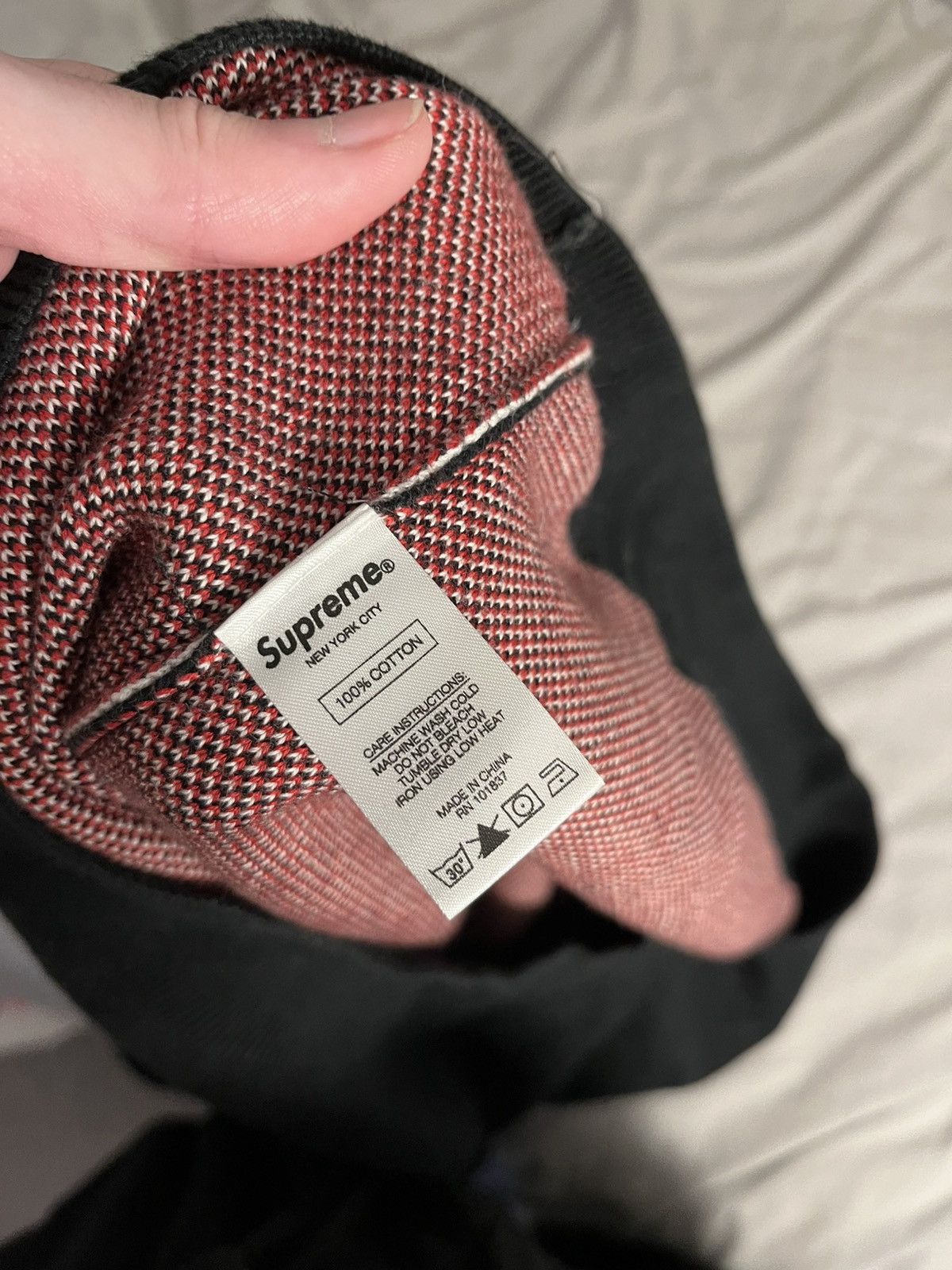 Supreme Supreme scarface knit sweater Size US L / EU 52-54 / 3 - 4 Thumbnail
