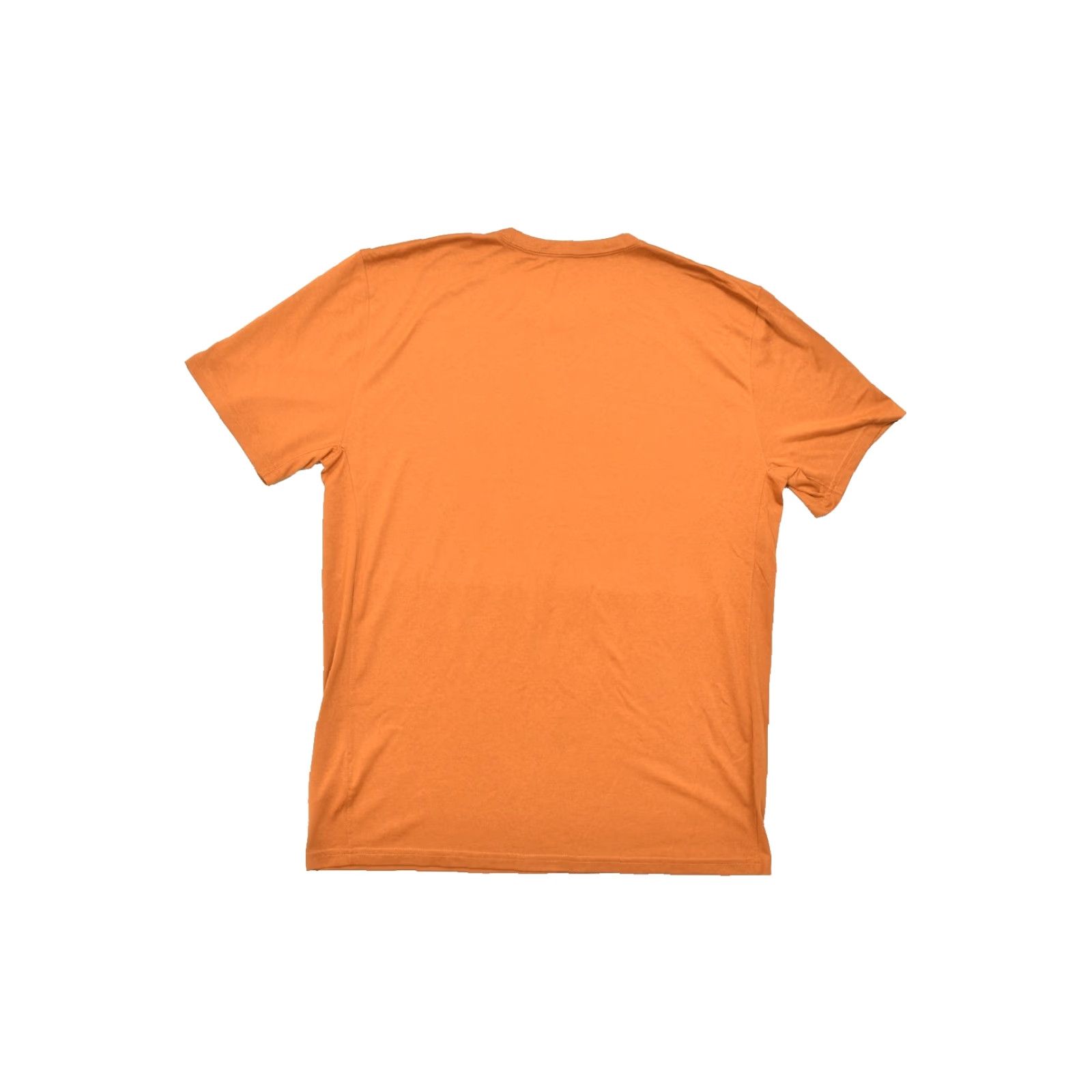 Nike Nike Dri-FIT Texas Longhorns Men's Large Orange Short Sleeve T-Shirt Size US 33 - 2 Thumbnail
