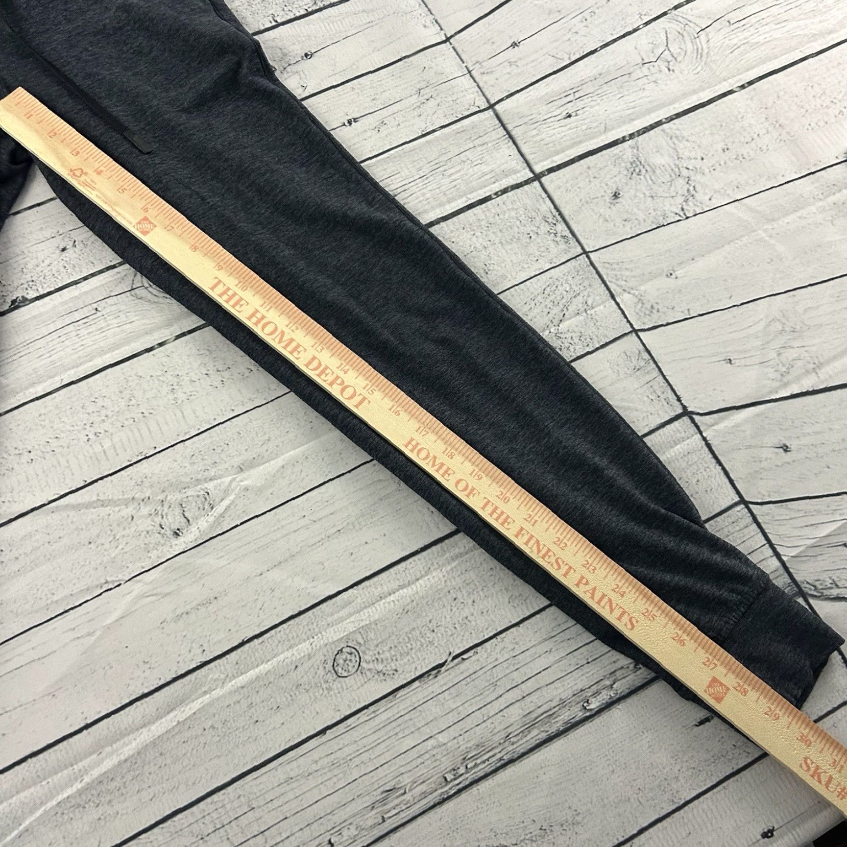 Lululemon Lululemon Adapted State Sweatpants Women's 2 Gray Sweatpants State Womens 2 Gray Size 26" / US 2 / IT 38 - 2 Thumbnail
