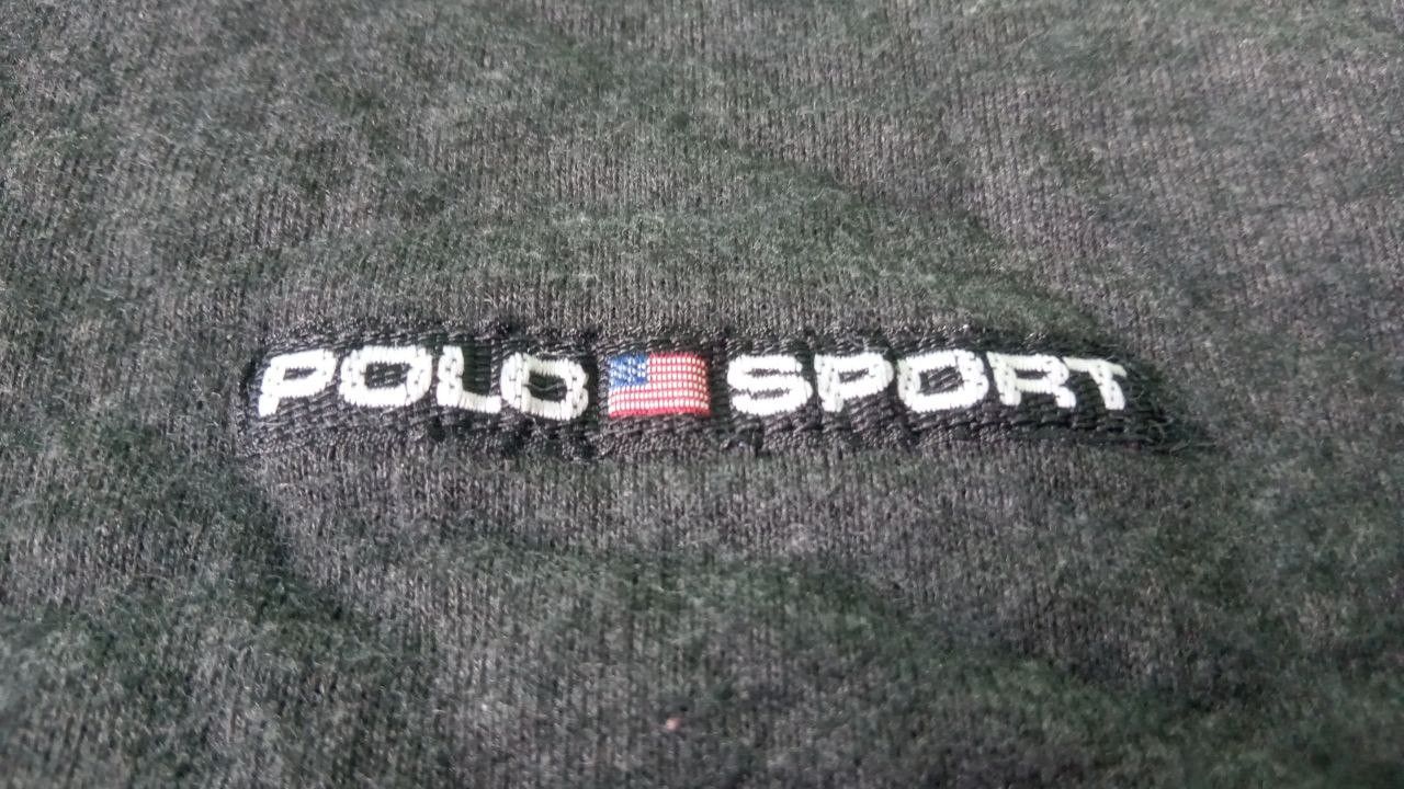 Polo Ralph Lauren Vintage Polo Sport Ralph Lauren Sweater Size US XL / EU 56 / 4 - 5 Thumbnail