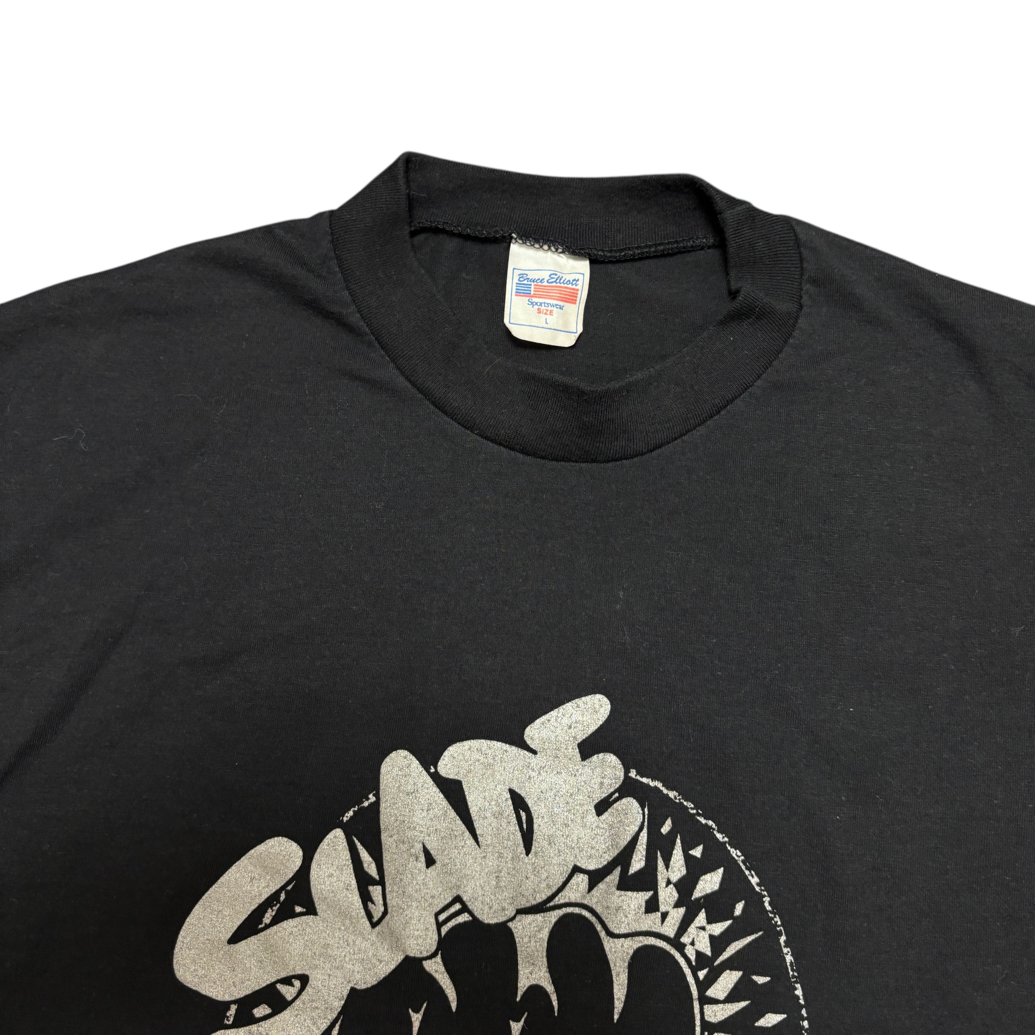 Band Tees × Vintage Vintage Slade Band Shirt 1991 Tour Tee Size US L / EU 52-54 / 3 - 6 Thumbnail