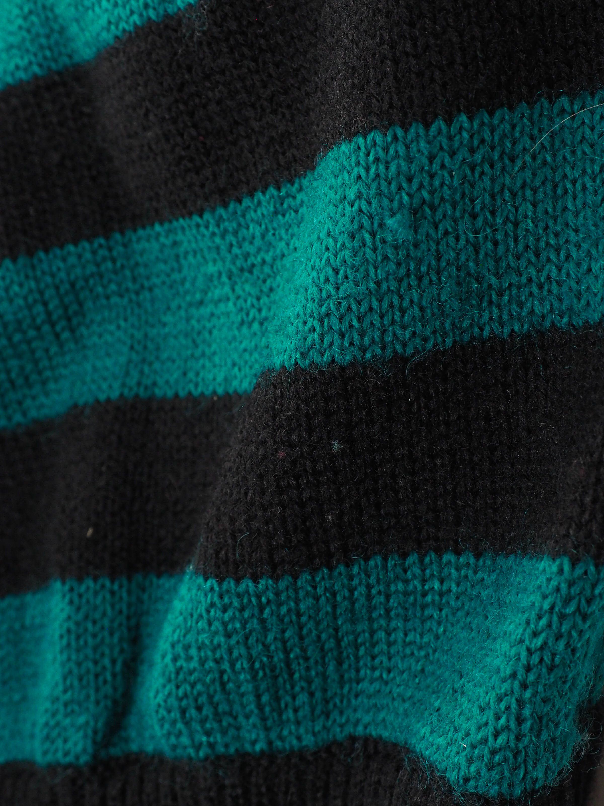 Kansai Yamamoto 80's Kansai yamamoto sweater knit Size US M / EU 48-50 / 2 - 9 Thumbnail